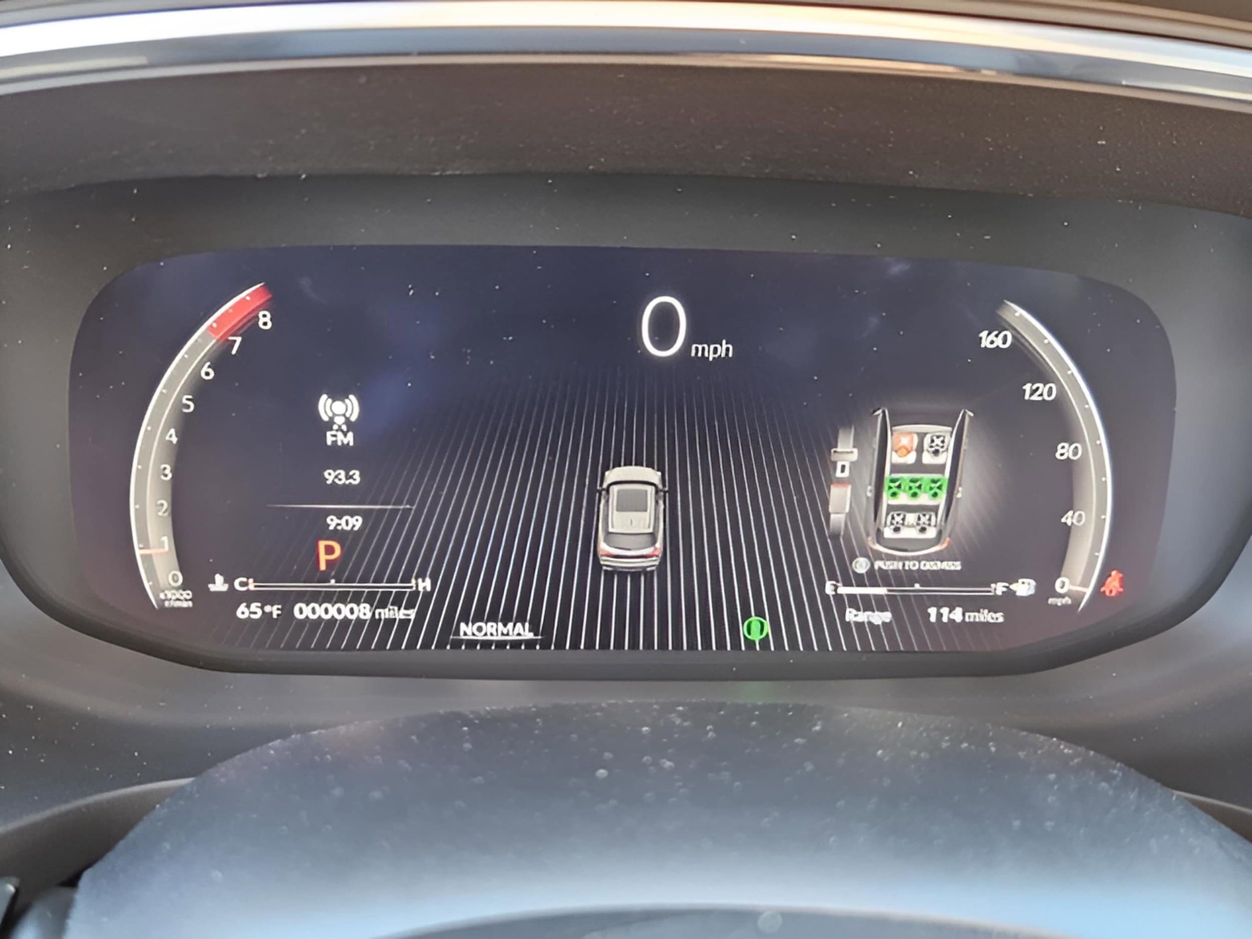 2026 Acura MDX A-spec w/Advance Package - Photo 22