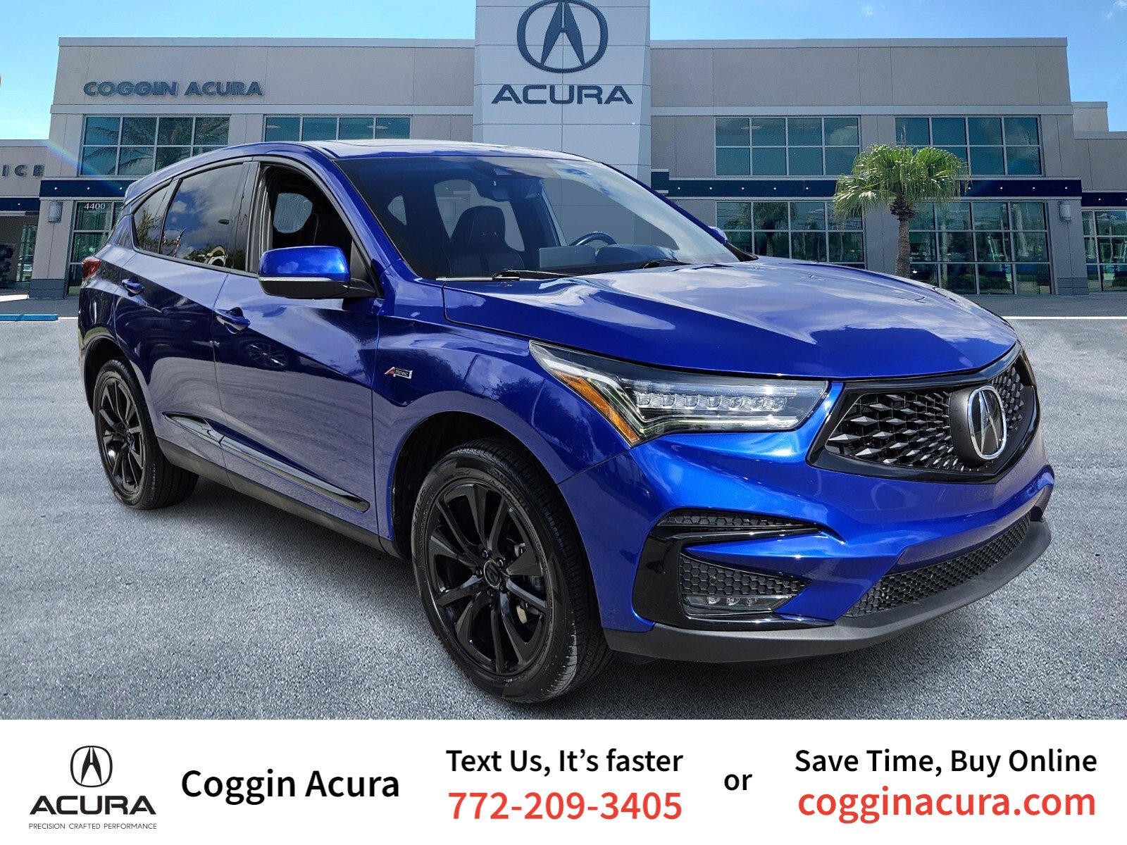 2020 Acura RDX A-Spec Package
