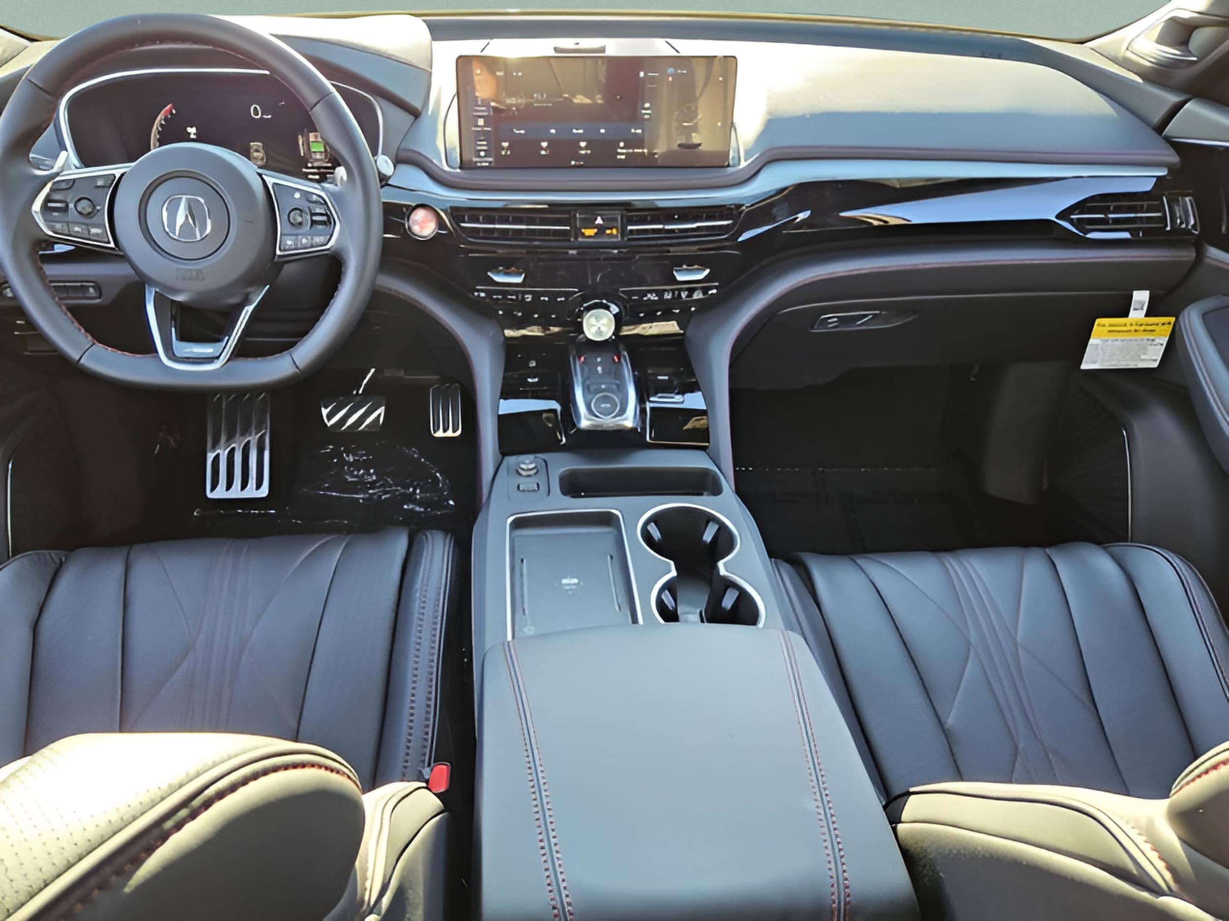 2026 Acura MDX A-spec w/Advance Package - Photo 15