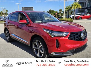 2025 Acura RDX Technology Package SUV