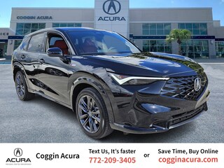 2025 Acura ADX