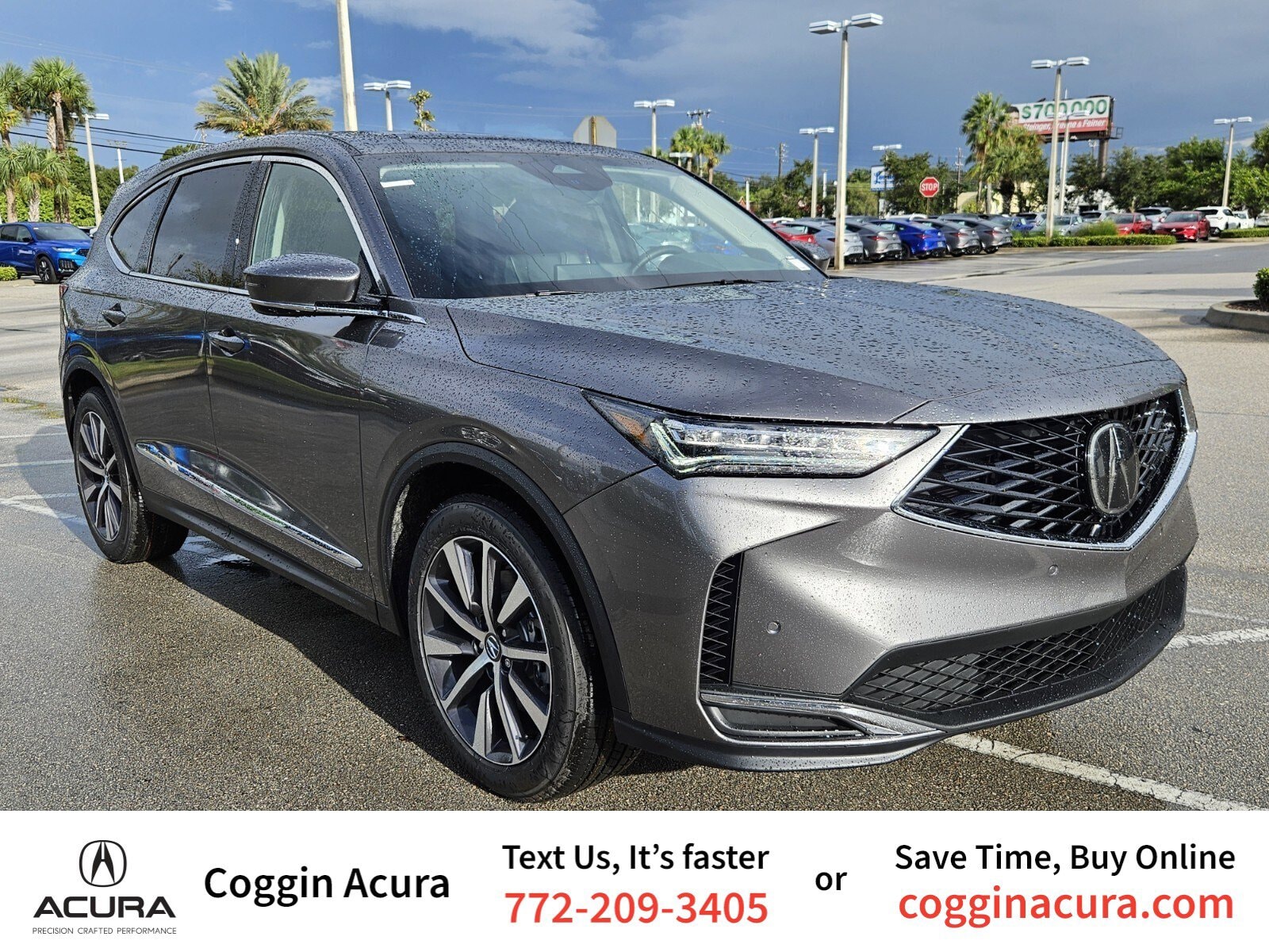 2026 Acura MDX Technology Package's photo
