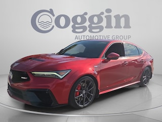 2024 Acura Integra Type S Hatchback