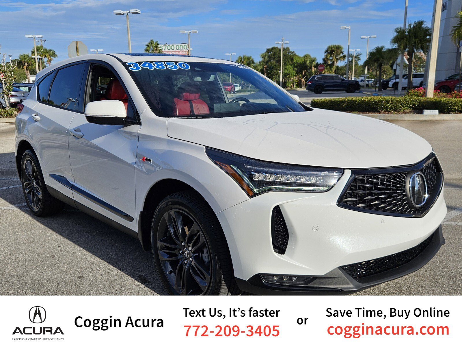 2023 Acura RDX A-Spec Package's photo