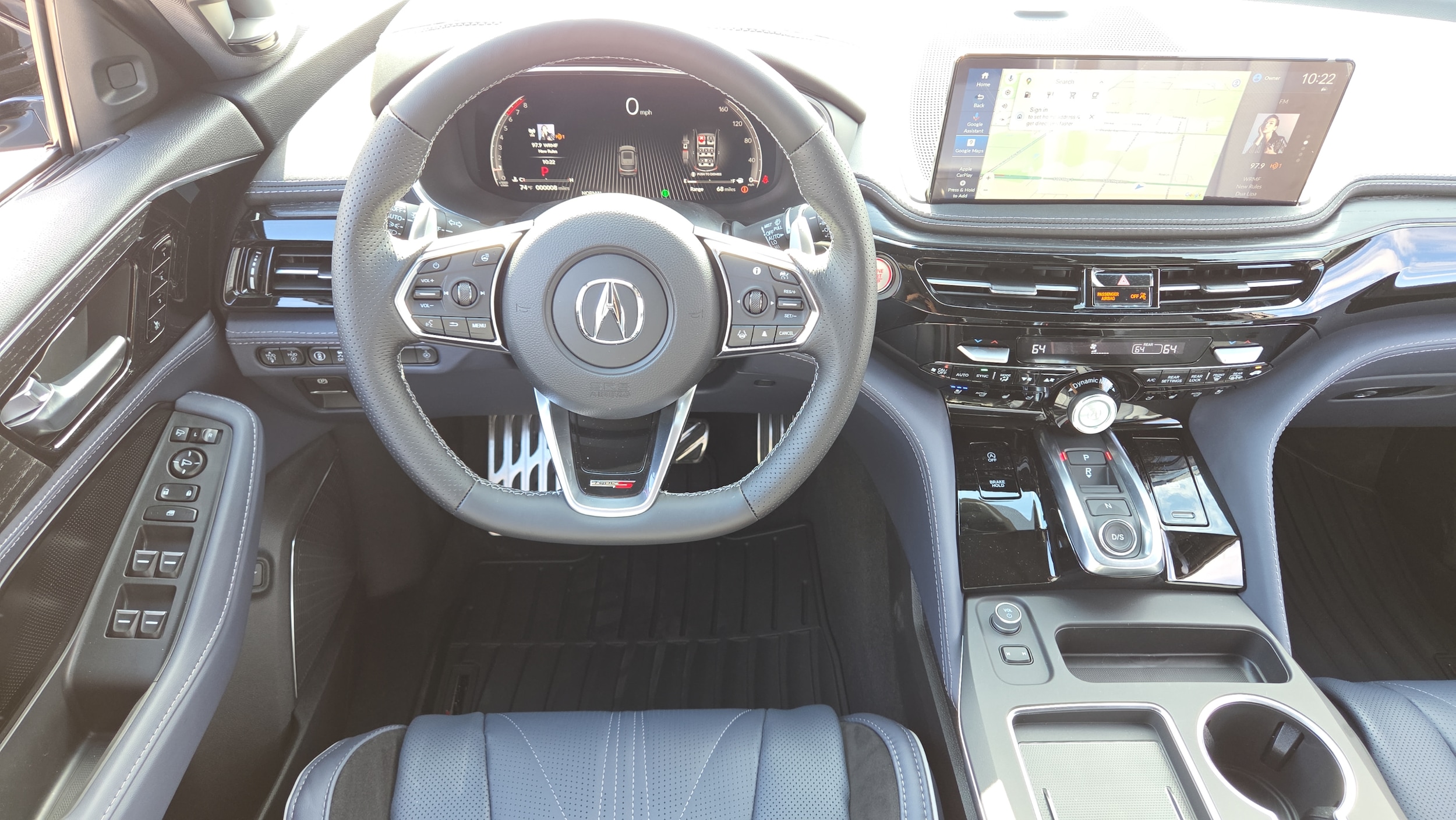 2026 Acura MDX Type S w/Advance Package - Photo 14