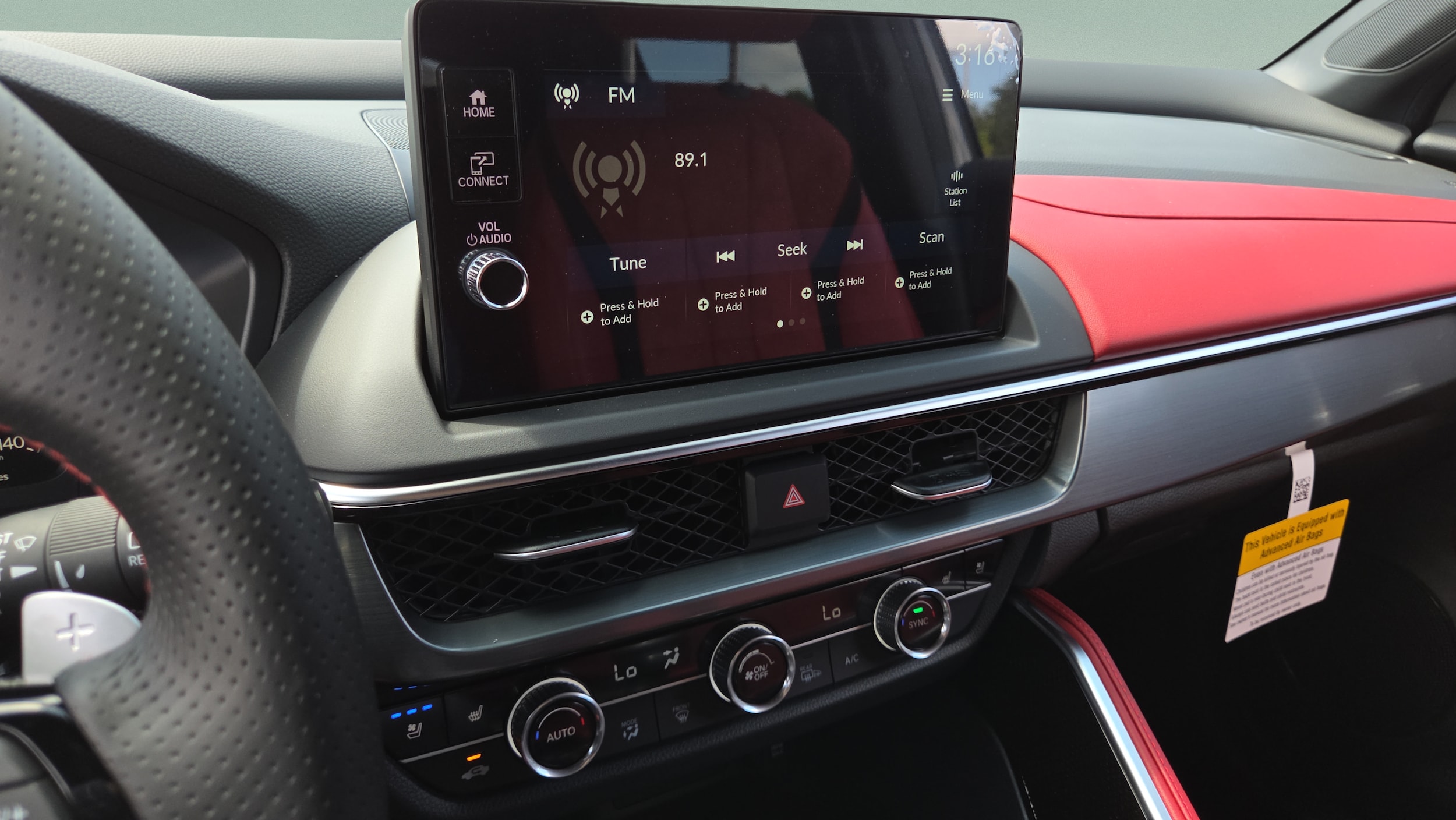 2026 Acura ADX A-Spec Package - Photo 27