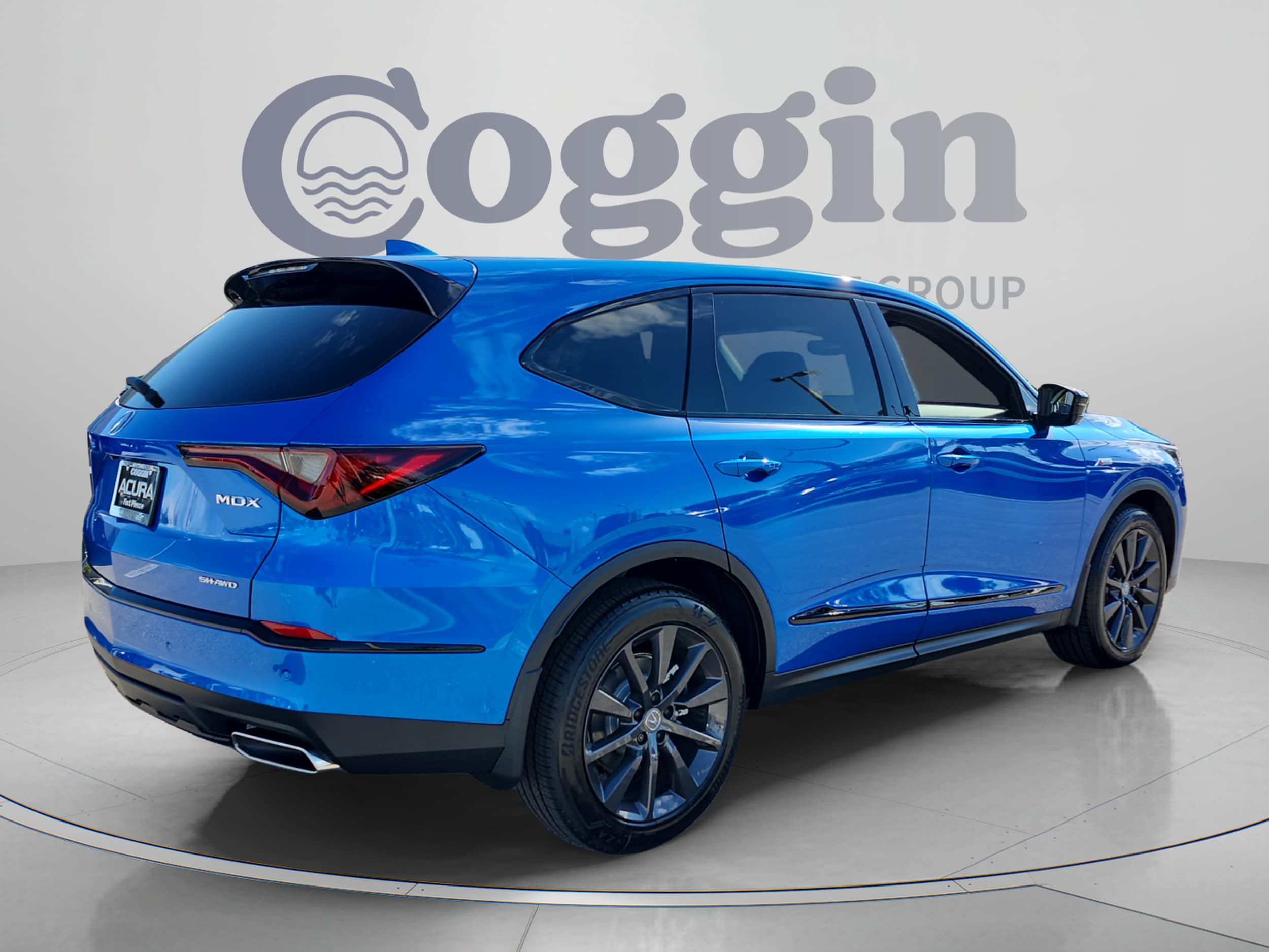 2026 Acura MDX A-Spec Package - Photo 7