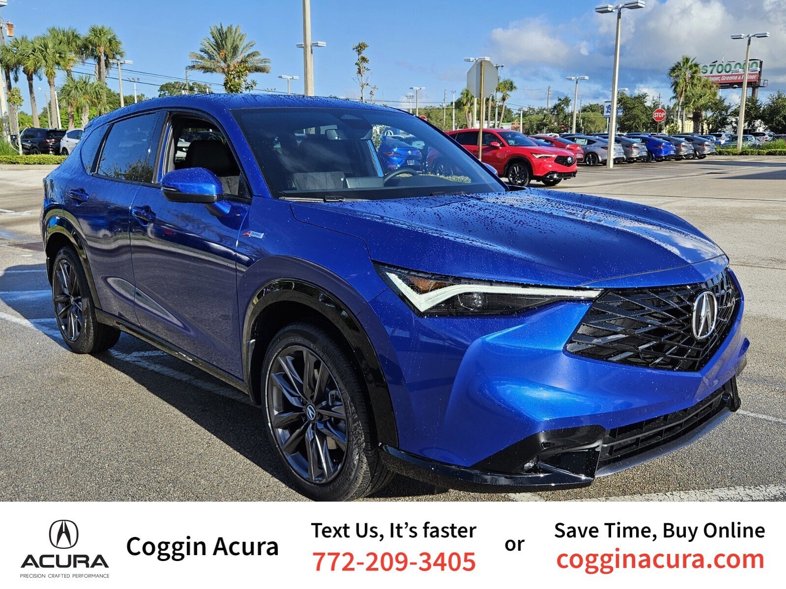 2025 Acura ADX A-Spec Package's photo