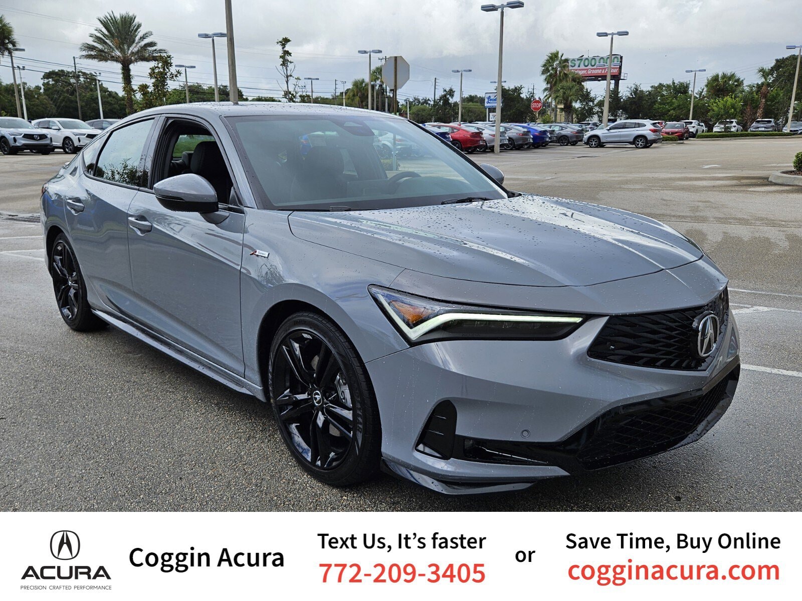 2026 Acura Integra A-Spec with Tech Package's photo