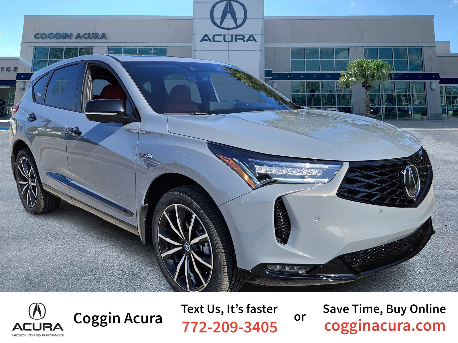 2025 Acura RDX A-Spec w/ Advance Package's photo