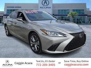 2021 LEXUS ES 350 F SPORT Sedan