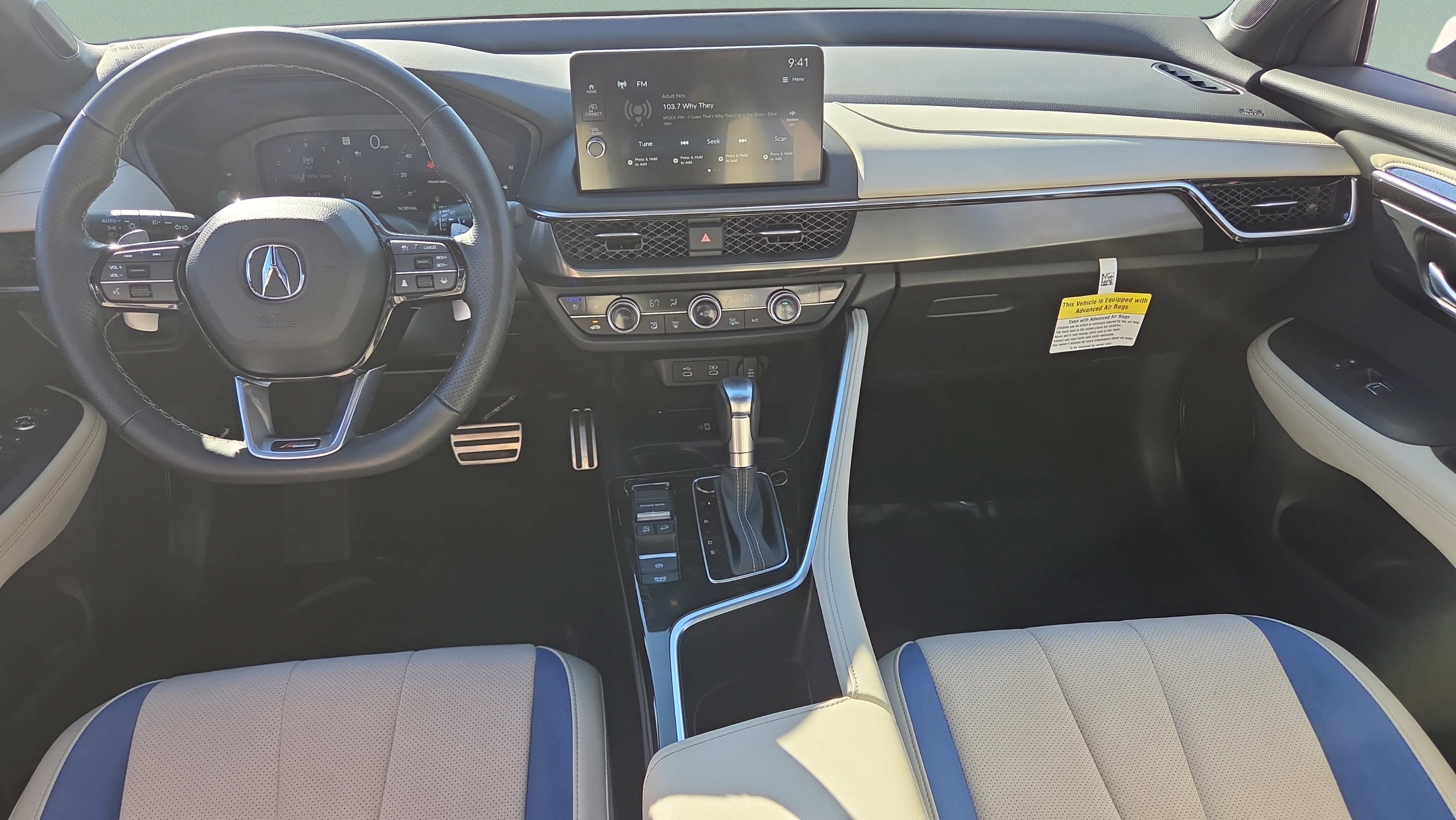 2026 Acura ADX A-Spec Package - Photo 14