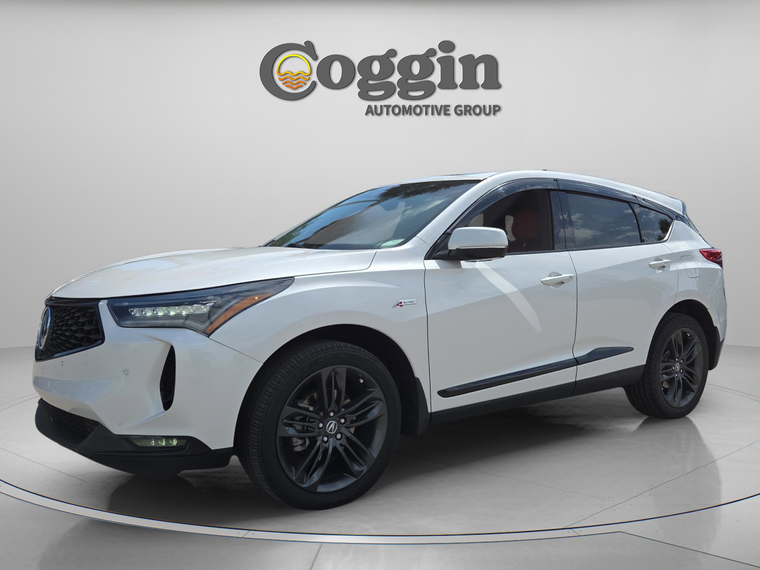 2023 Acura RDX A-Spec Package's photo