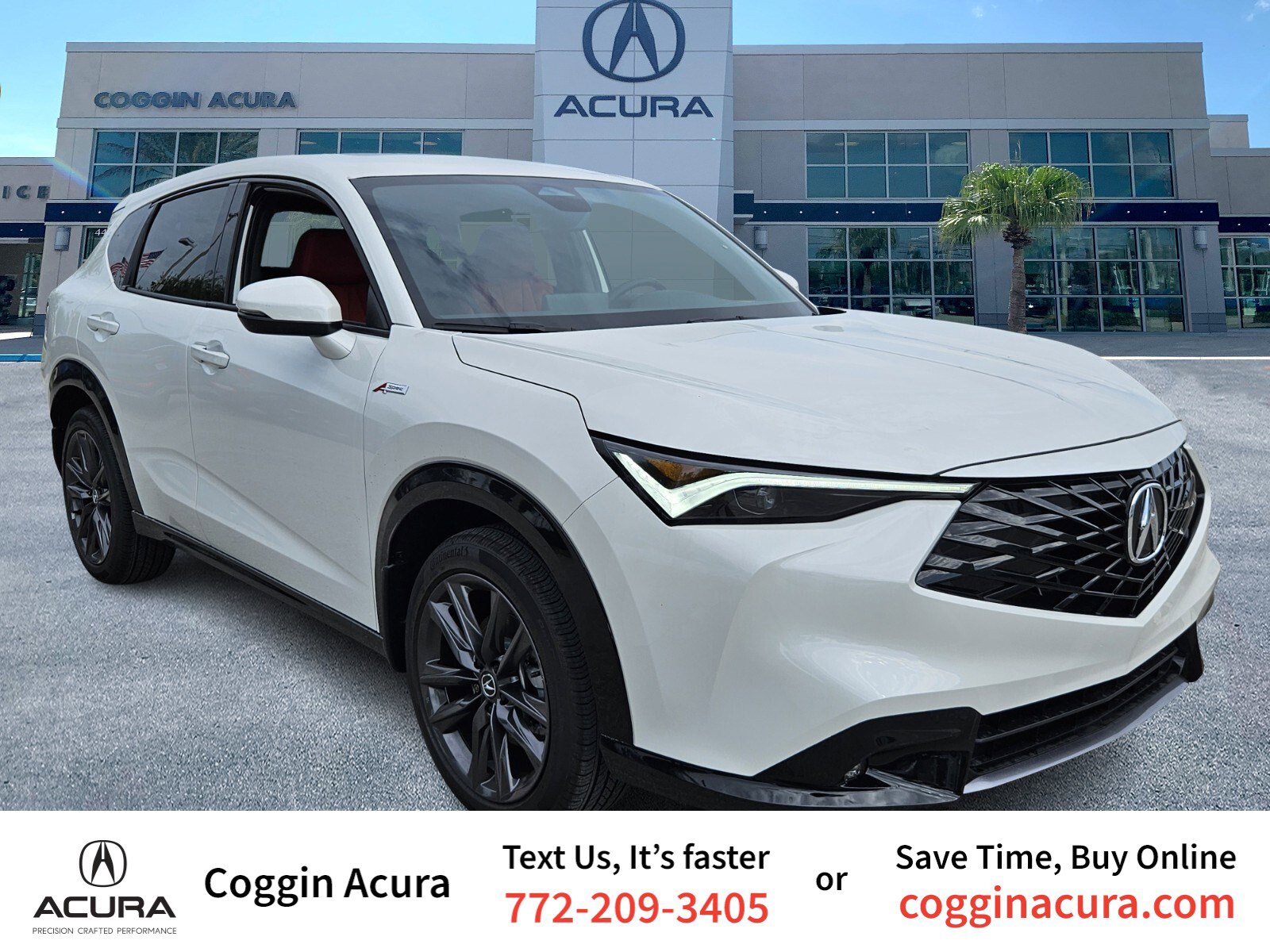 2025 Acura ADX A-Spec Package's photo