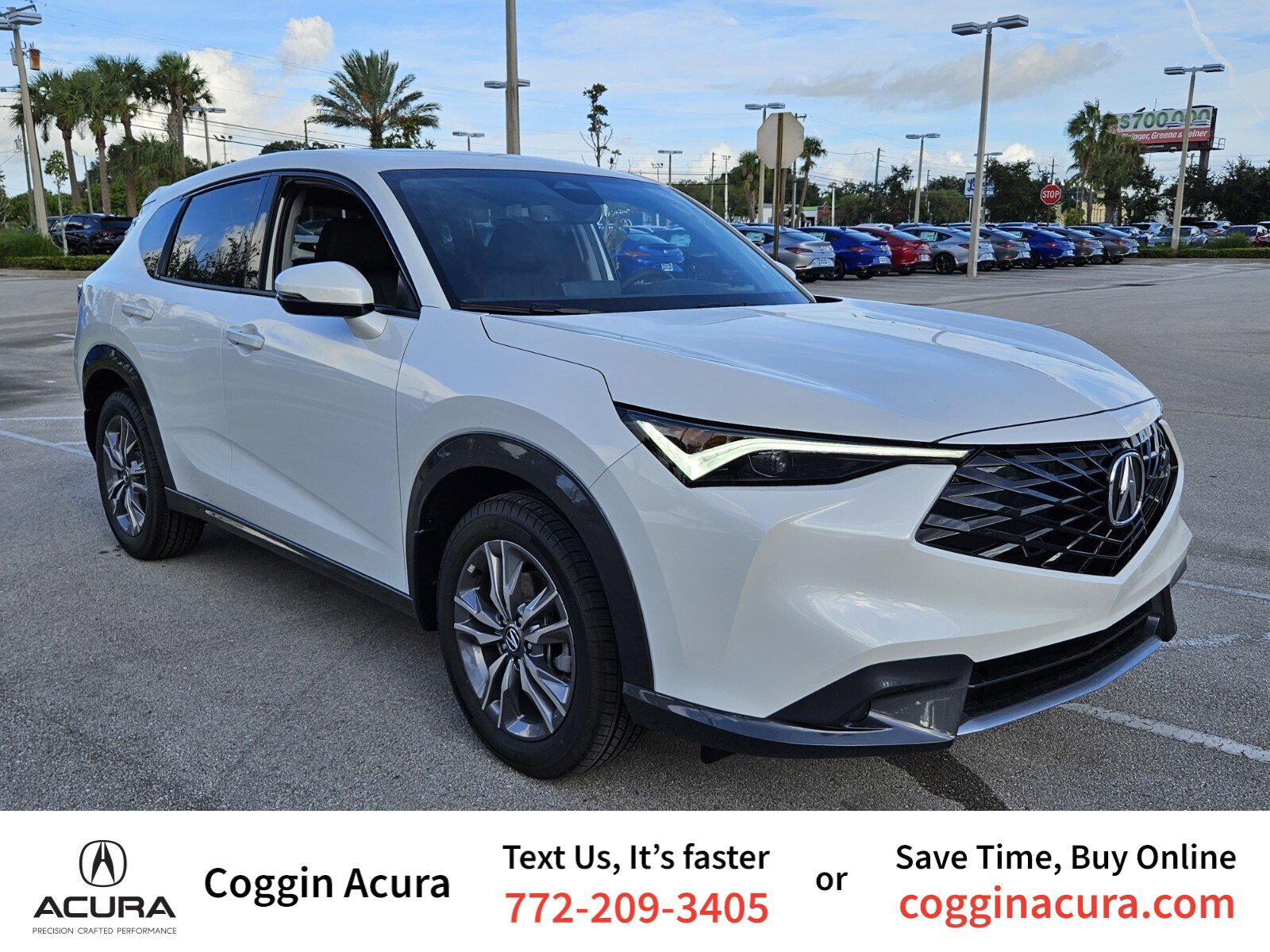 2025 Acura ADX Base's photo