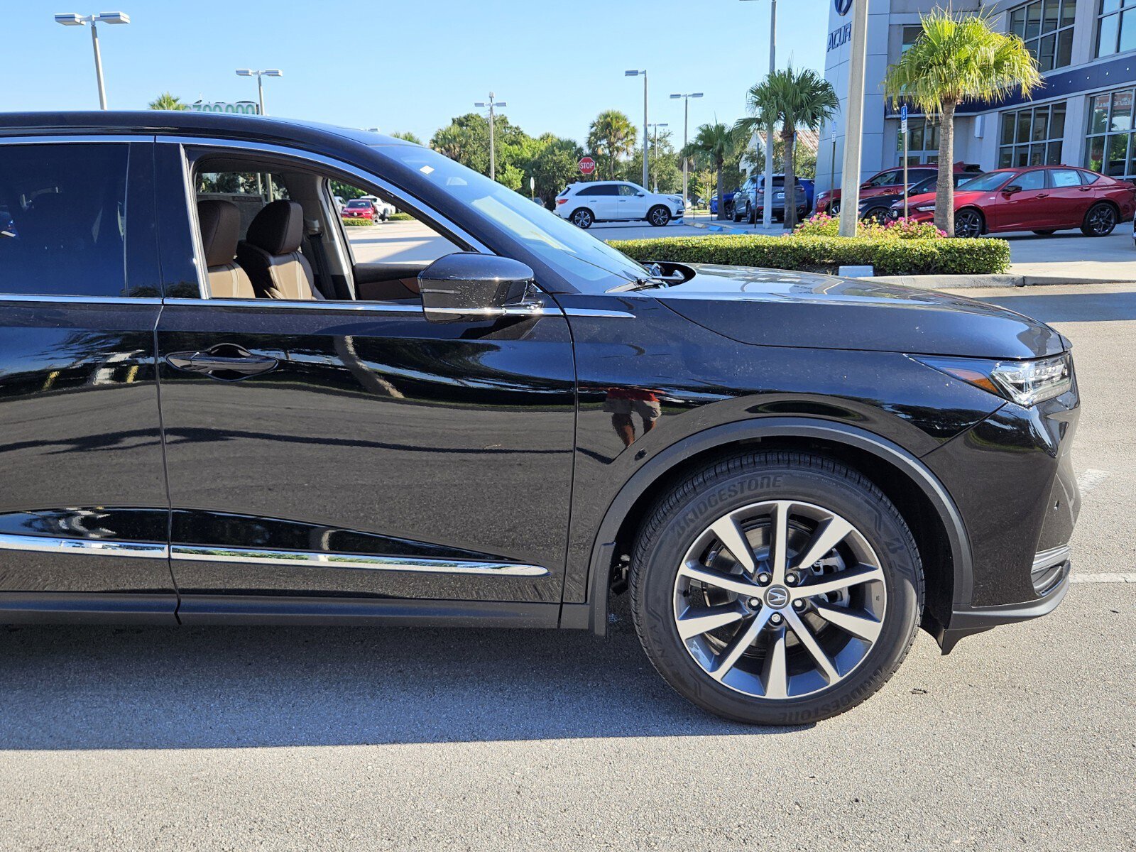 2026 Acura MDX Technology photo 2