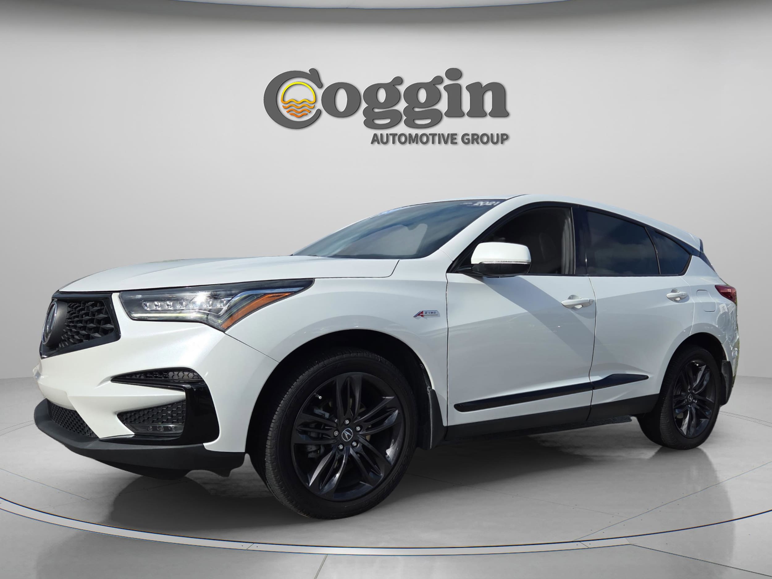 2021 Acura RDX A-Spec Package