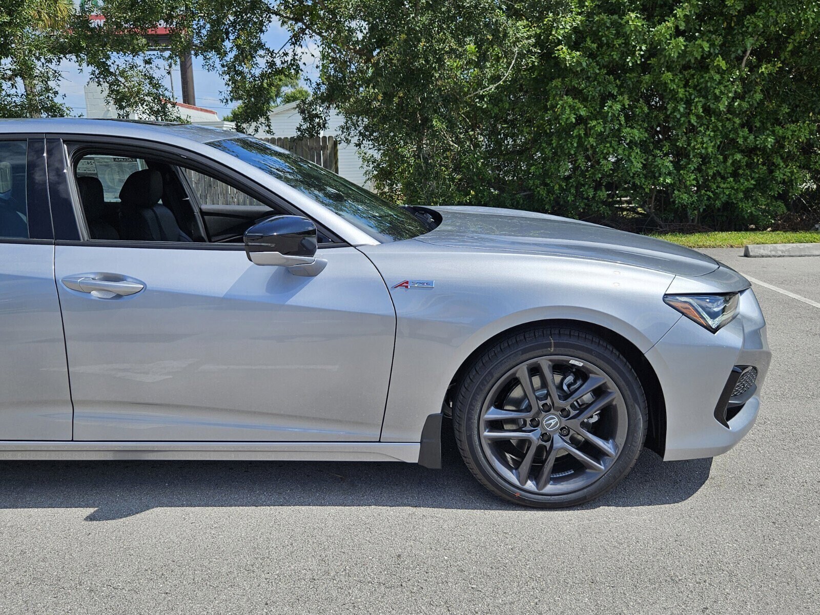 2025 Acura TLX SH-AWD A-Spec photo 2