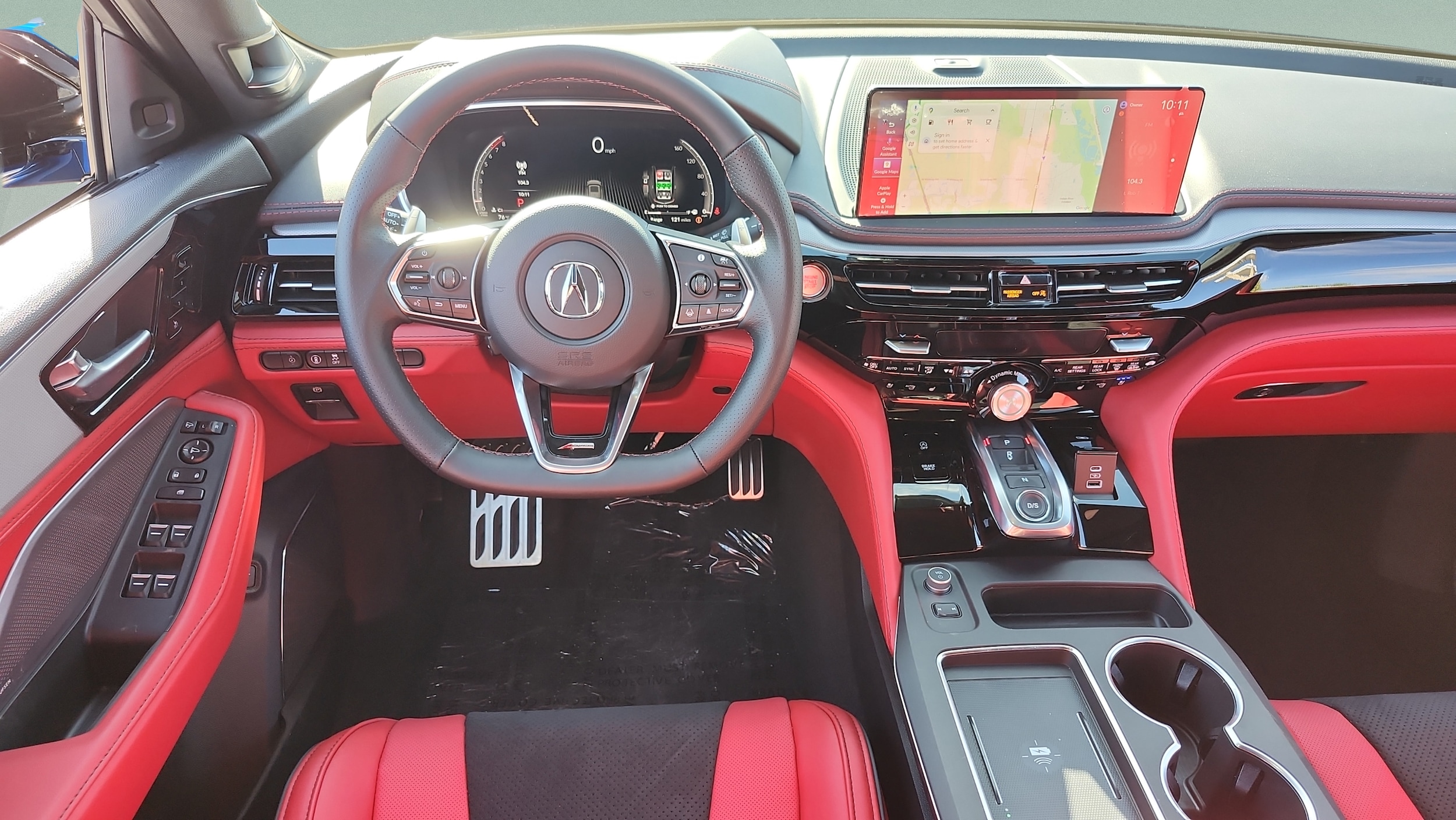 2026 Acura MDX A-Spec Package - Photo 14