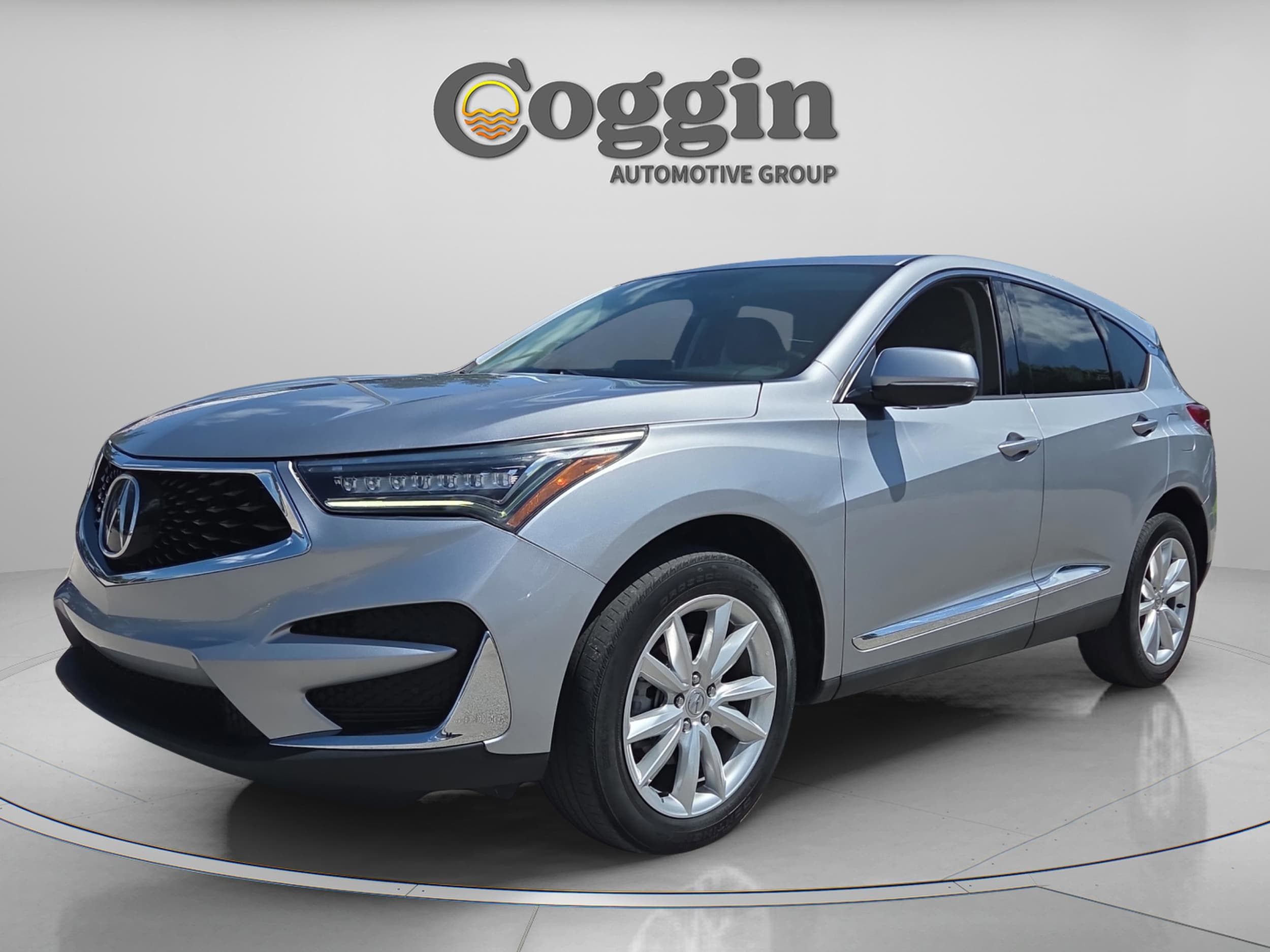 2021 Acura RDX Base