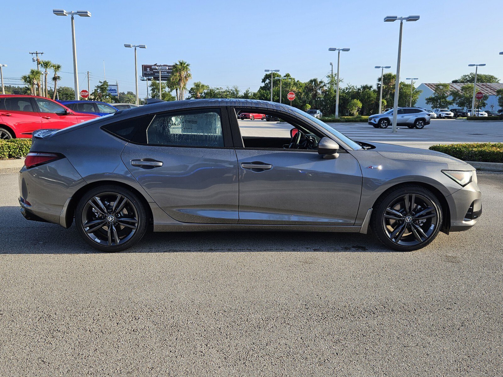 2025 Acura Integra A-Spec photo 3
