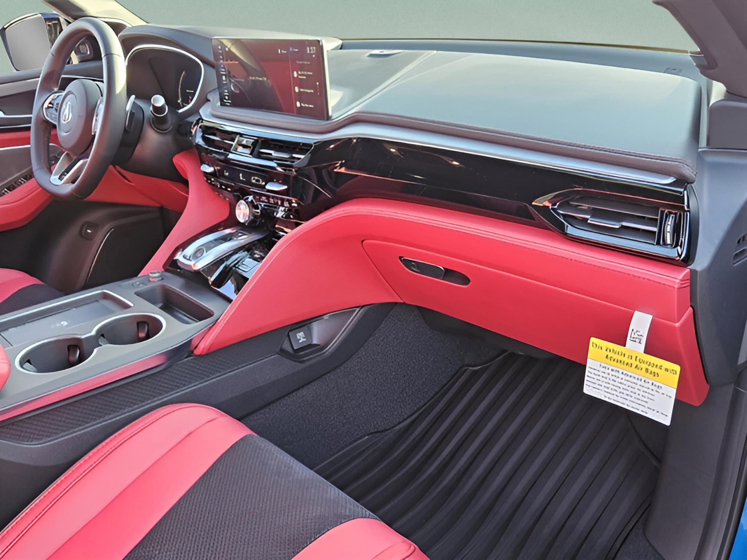 2026 Acura MDX A-Spec Package - Photo 16