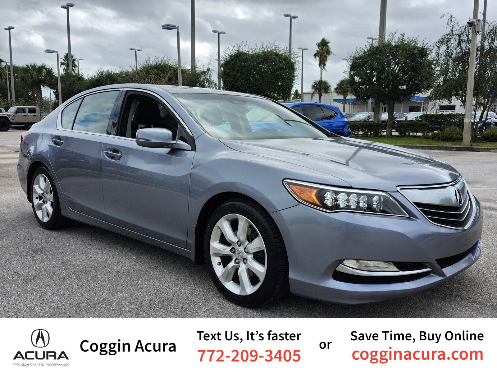 2014 Acura RLX Base's photo