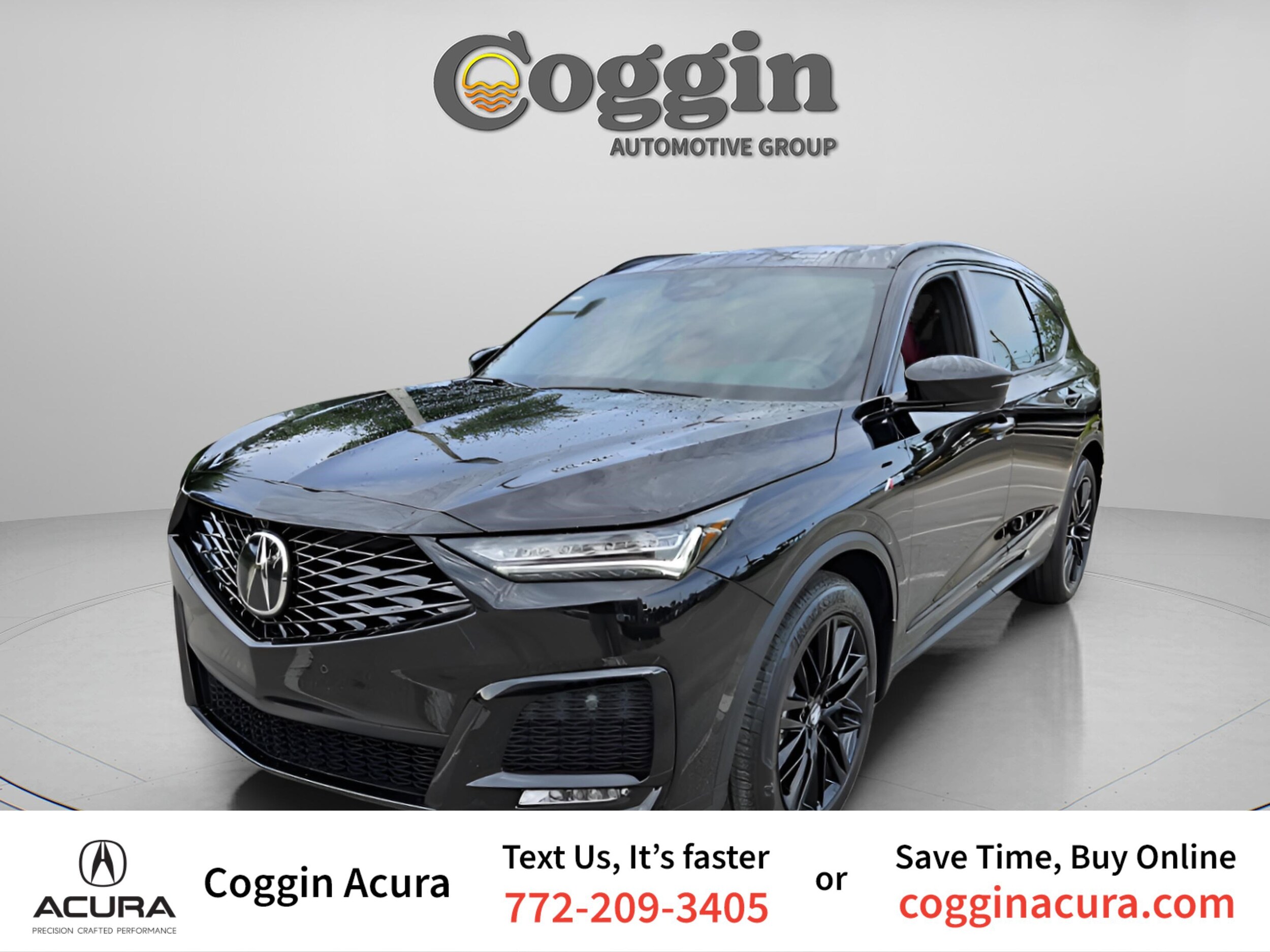 2026 Acura MDX A-spec w/Advance Package's photo