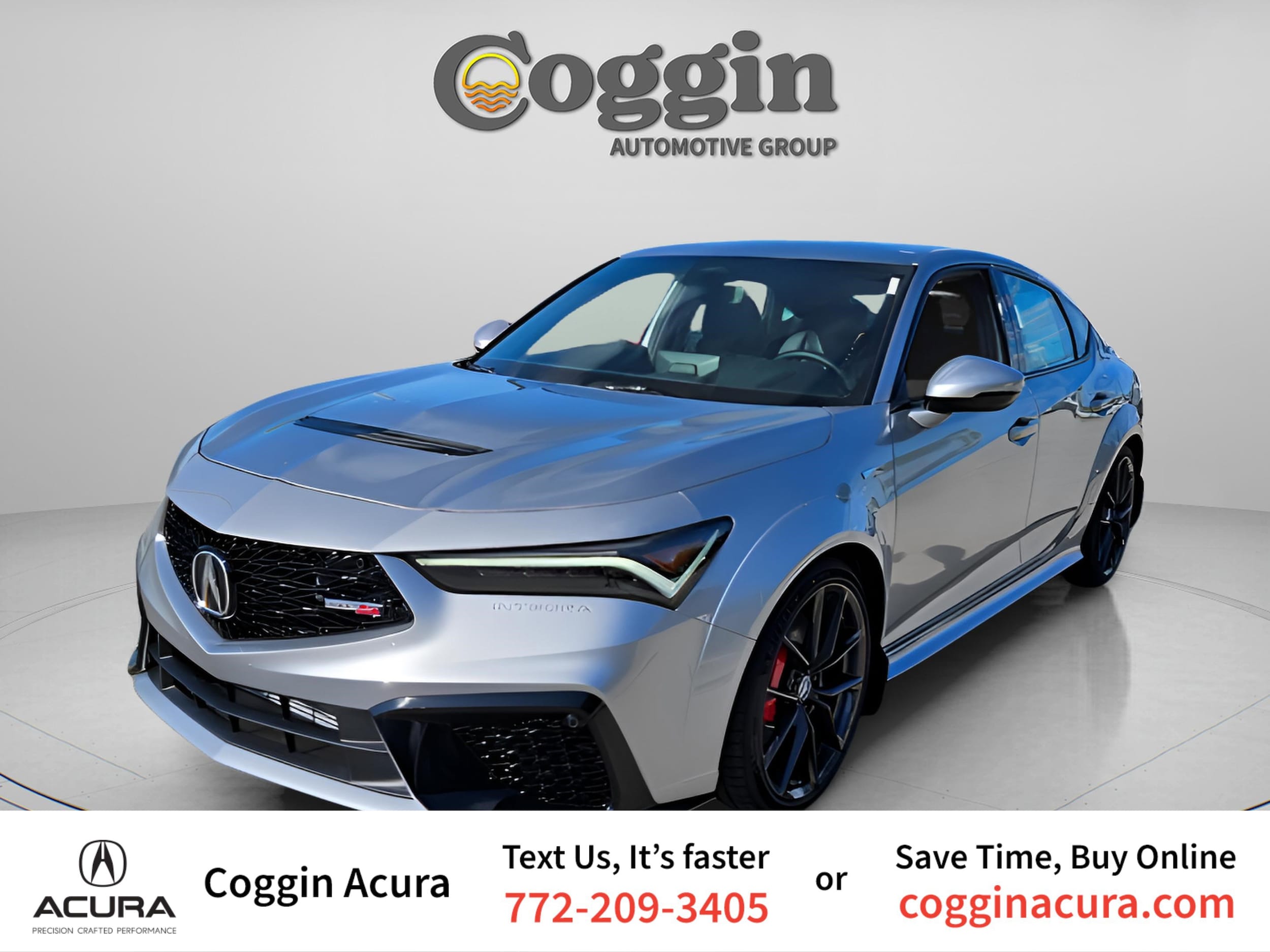 2025 Acura Integra Type-S's photo