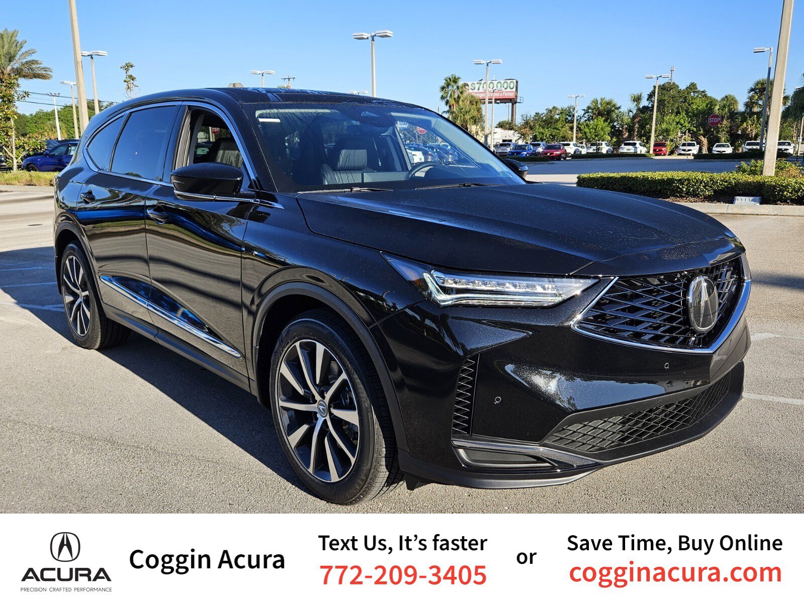 2026 Acura MDX Technology Package's photo