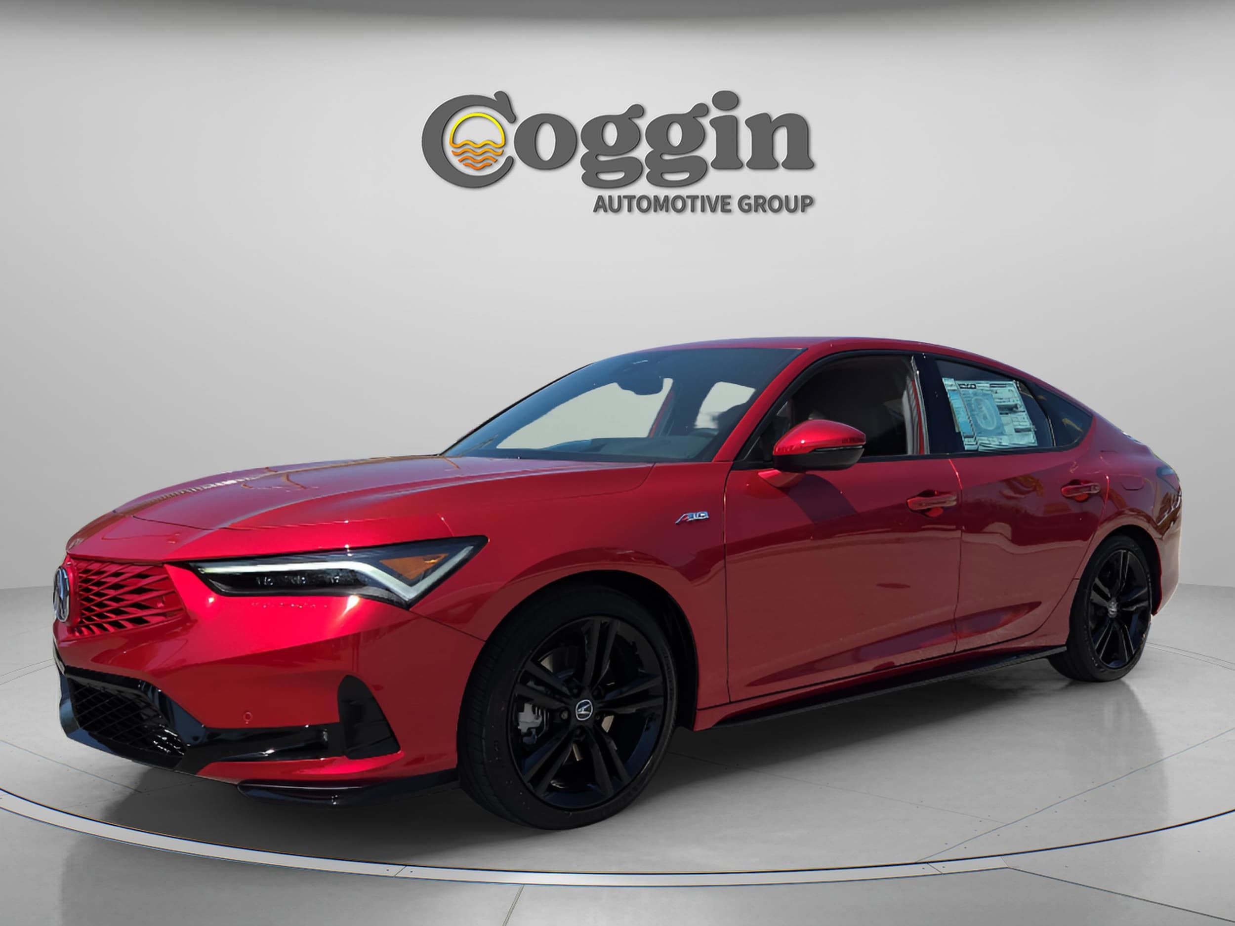 2026 Acura Integra A-Spec with Tech Package's photo