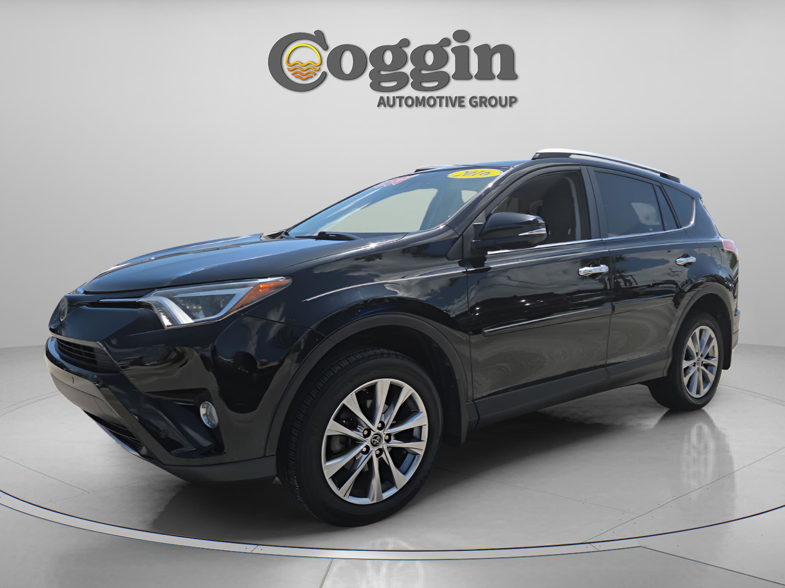 2016 Toyota RAV4 Limited