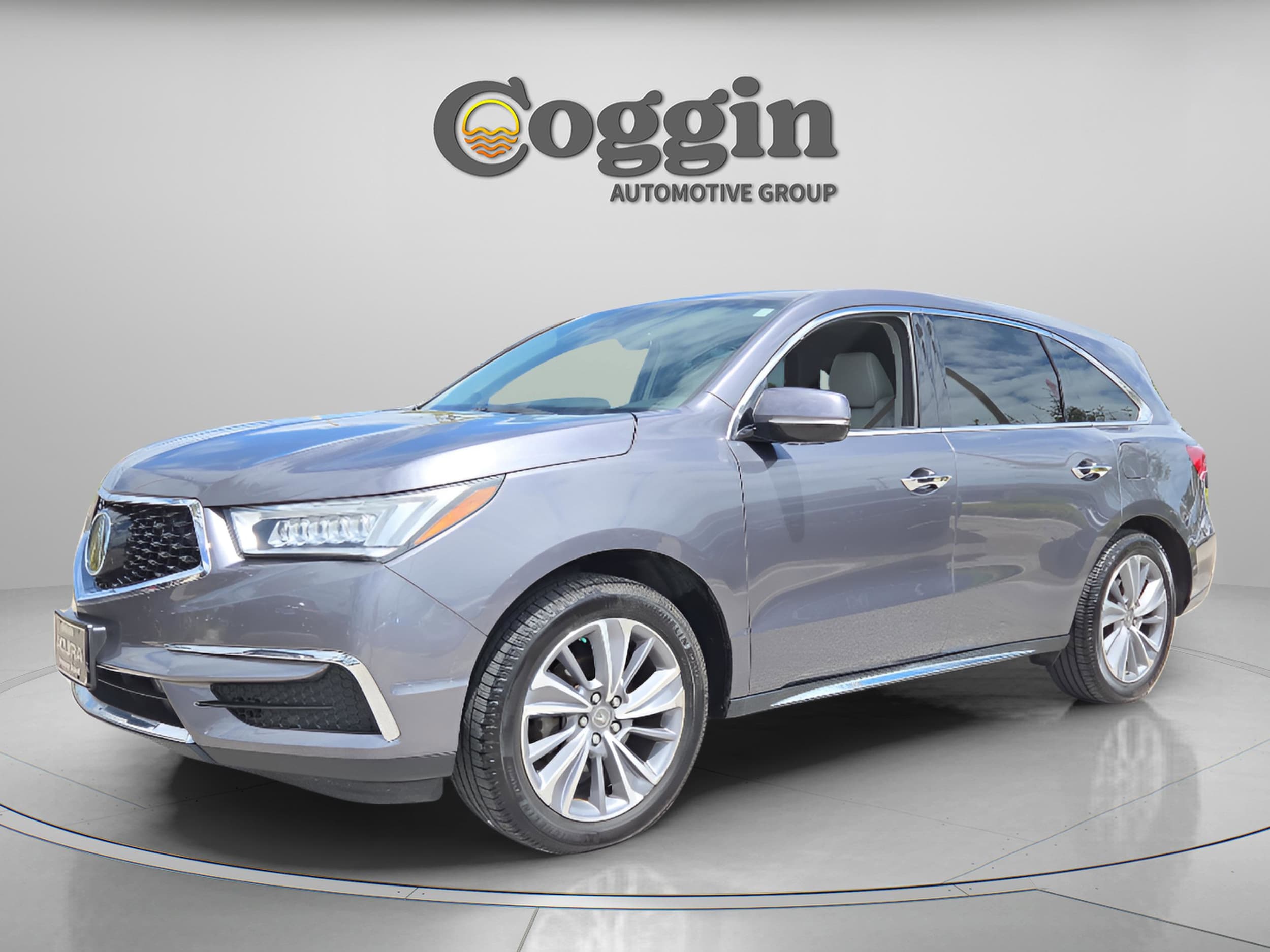 2018 Acura MDX