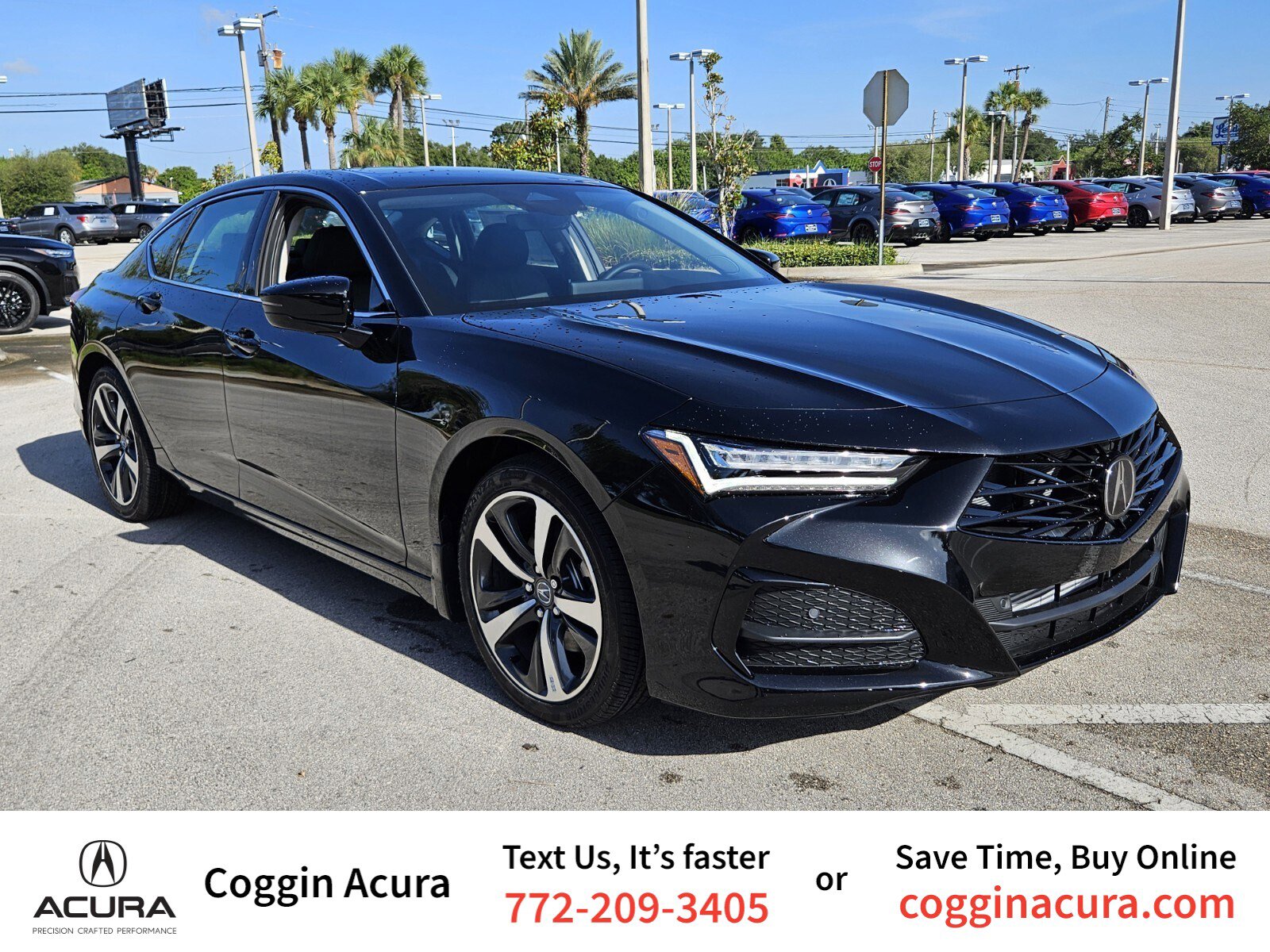 2025 Acura TLX Technology Package's photo