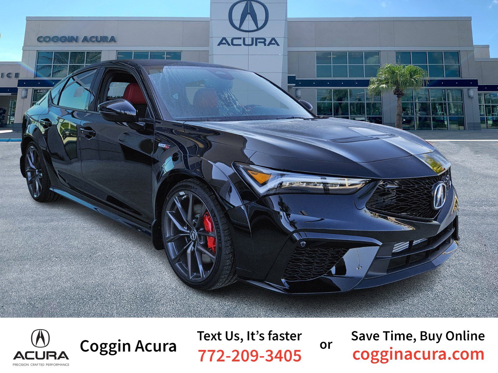 2025 Acura Integra Type-S's photo