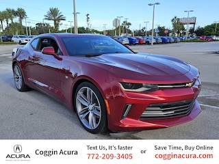 2018 Chevrolet Camaro 1LT Coupe