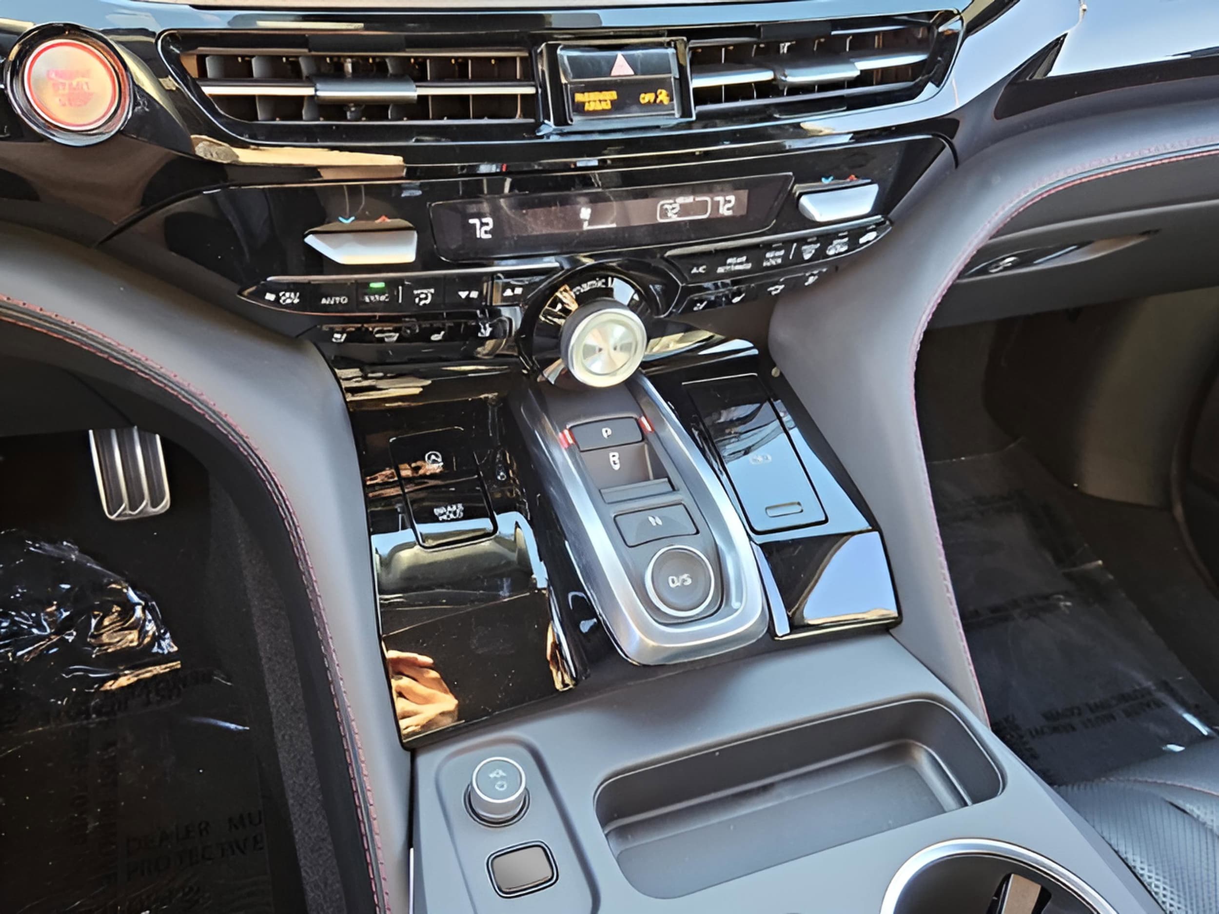 2026 Acura MDX A-spec w/Advance Package - Photo 26