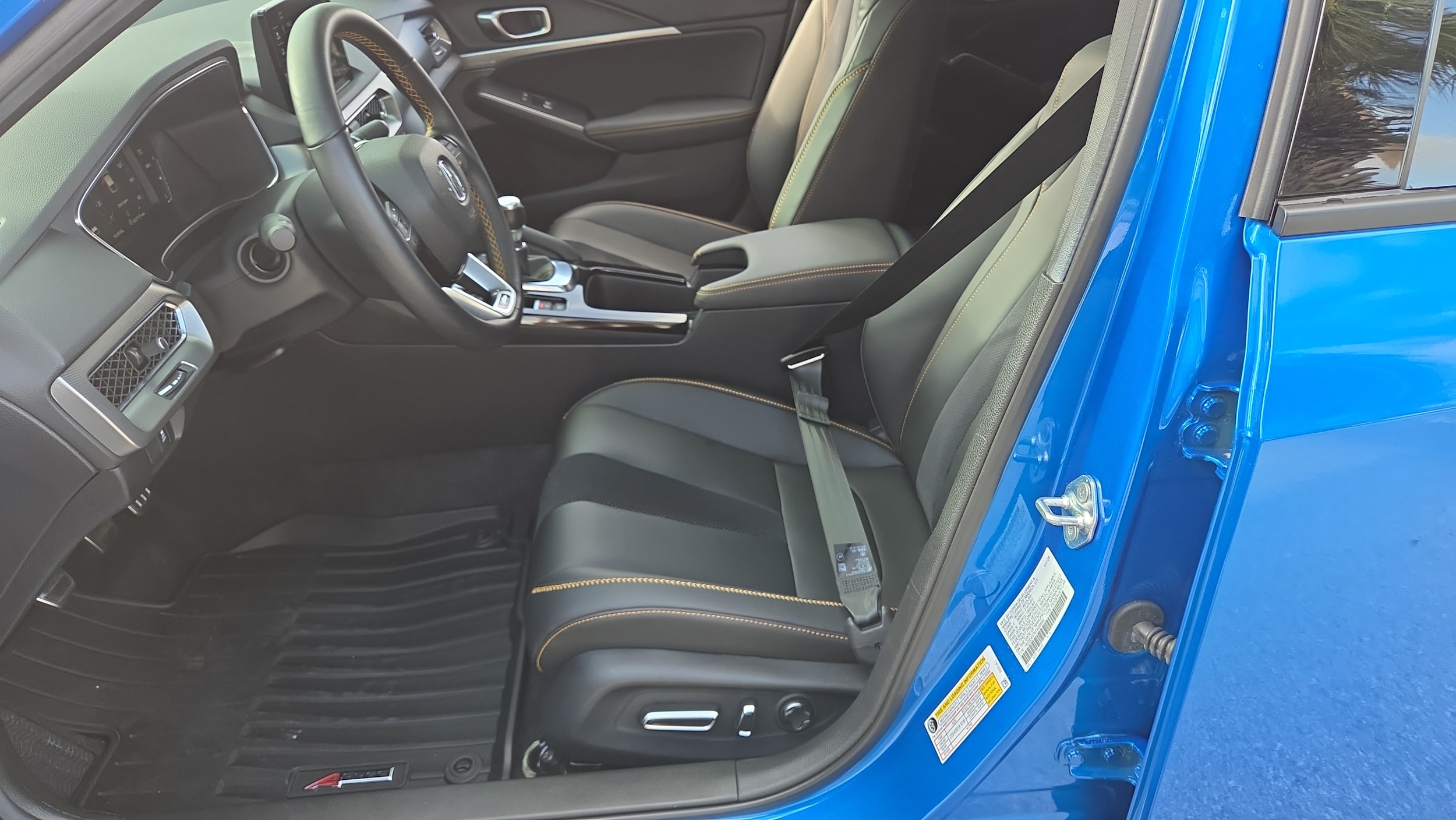 2026 Acura Integra A-Spec with Tech Package - Photo 10