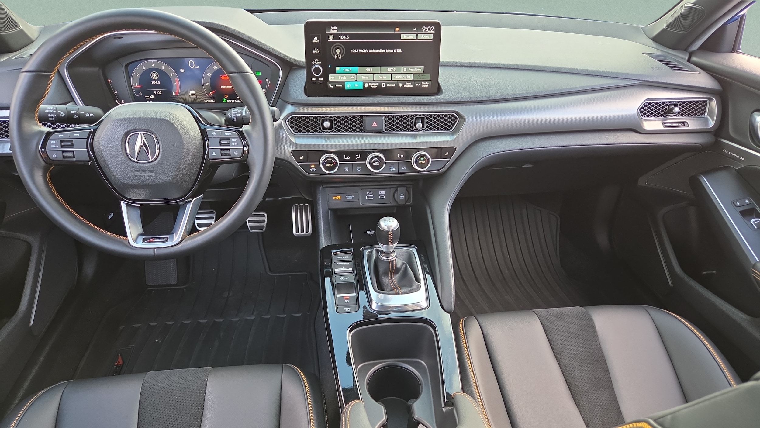 2026 Acura Integra A-Spec with Tech Package - Photo 14