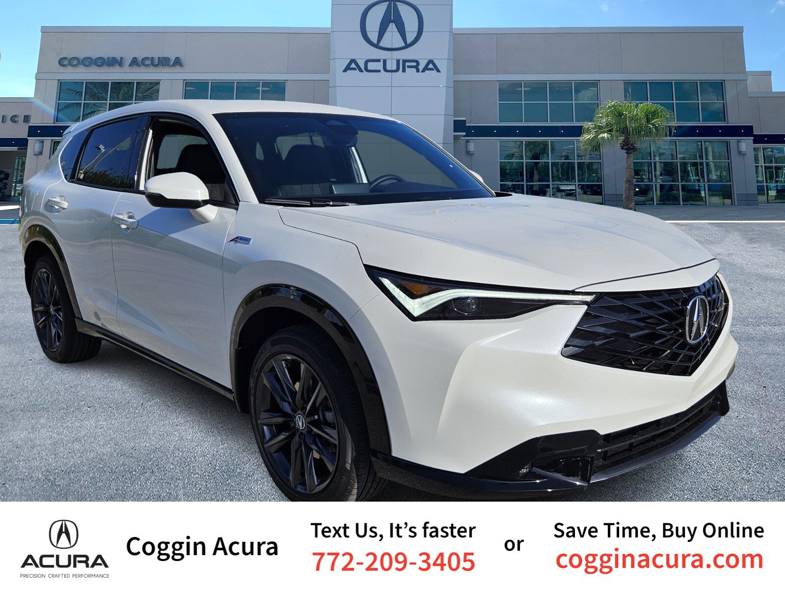 2025 Acura ADX A-Spec Package's photo
