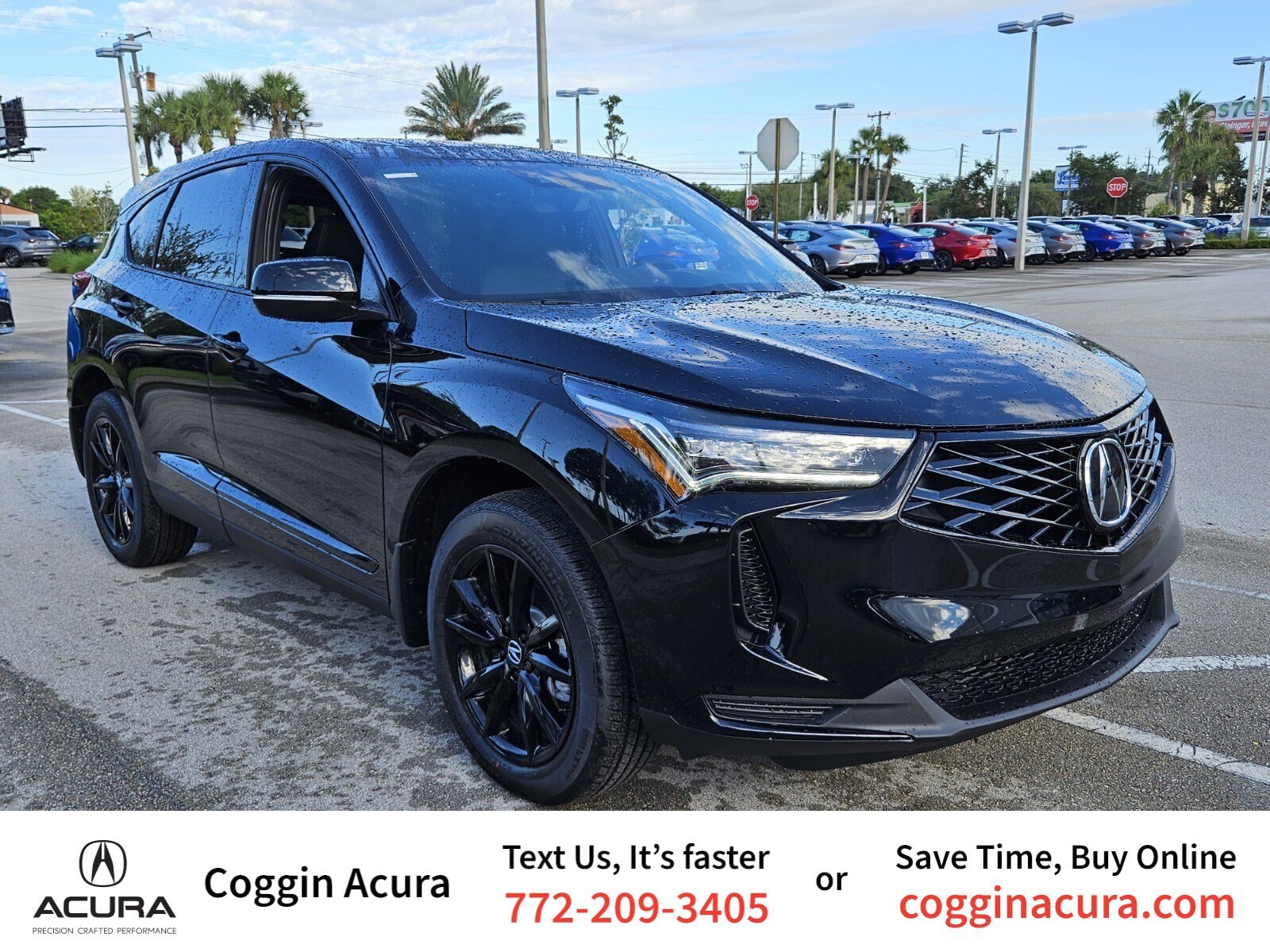 2025 Acura RDX Base's photo