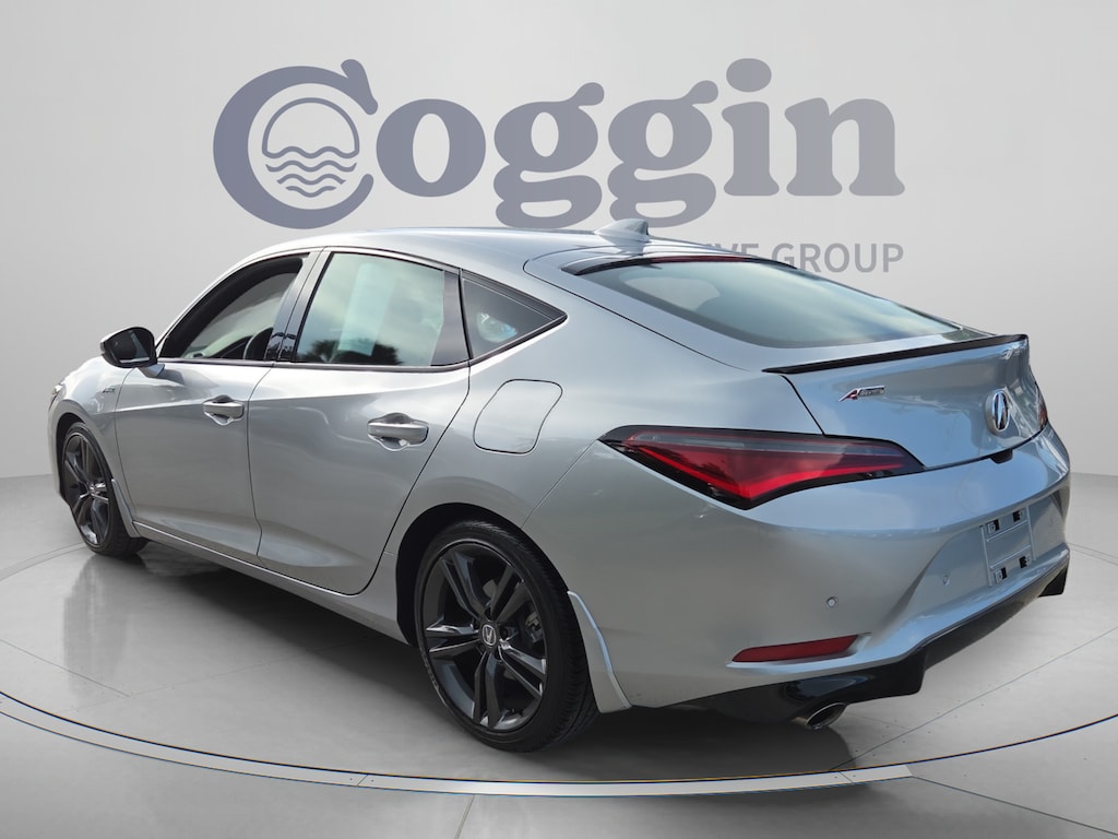 Certified 2024 Acura Integra A-Spec Tech Package Hatchback