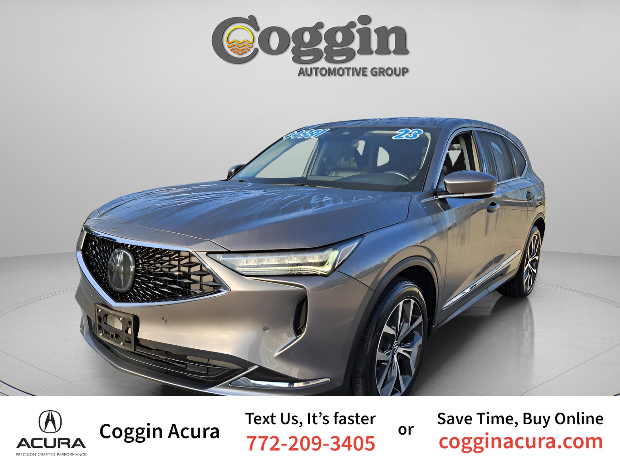 2023 Acura MDX Technology Package's photo