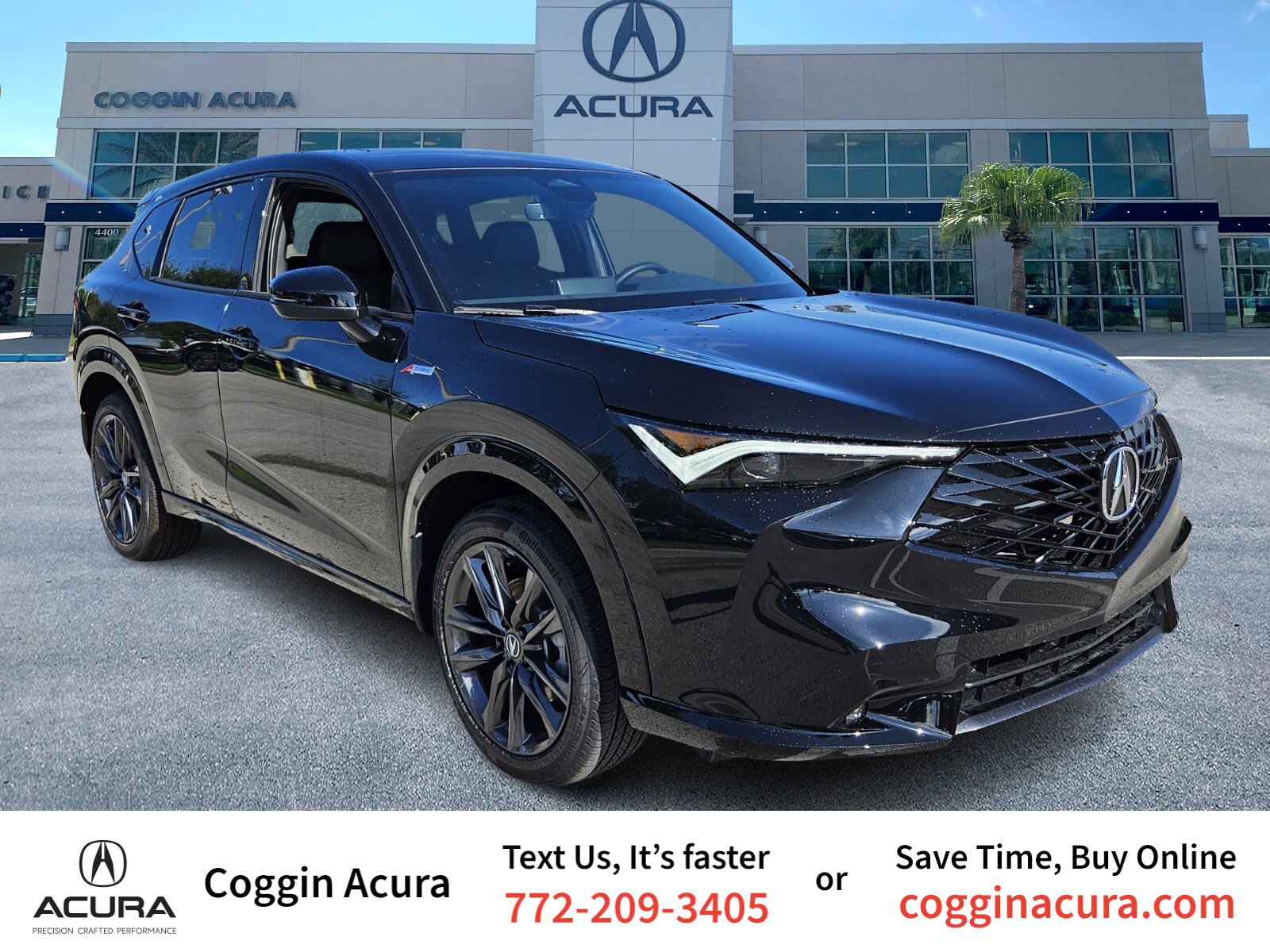 2025 Acura ADX A-Spec Package's photo