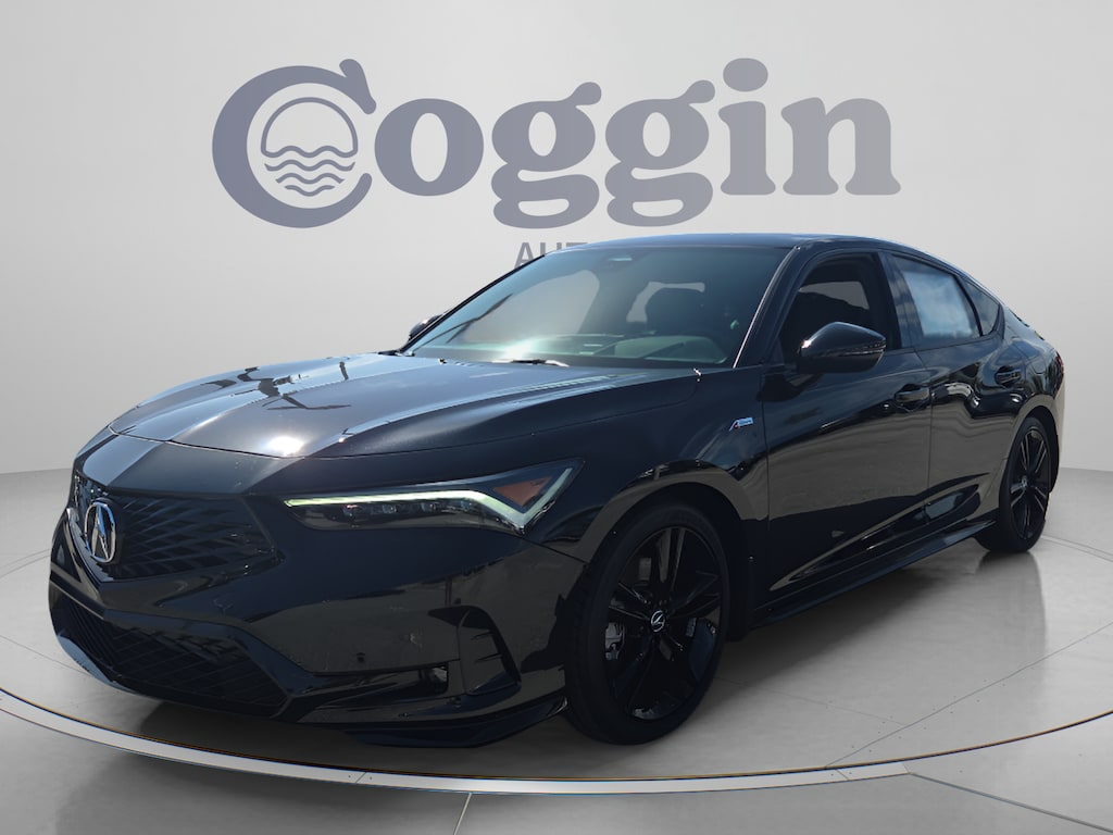 New 2026 Acura Integra A-Spec Tech Package Hatchback