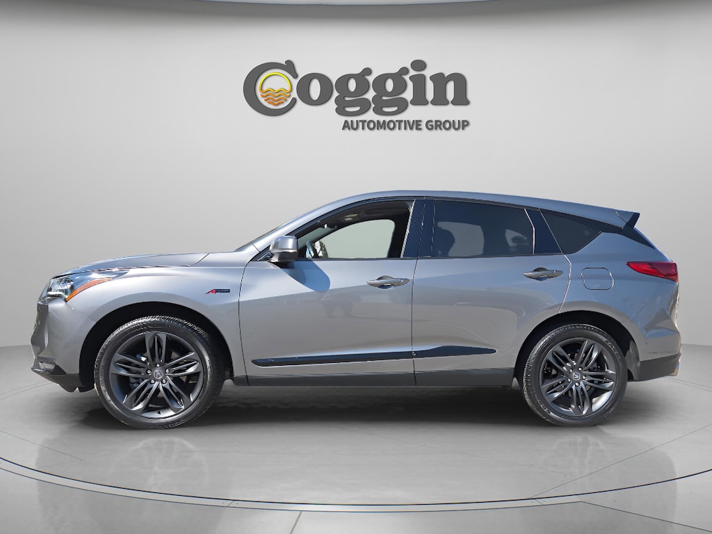 Used 2023 Acura RDX A-Spec Package SUV