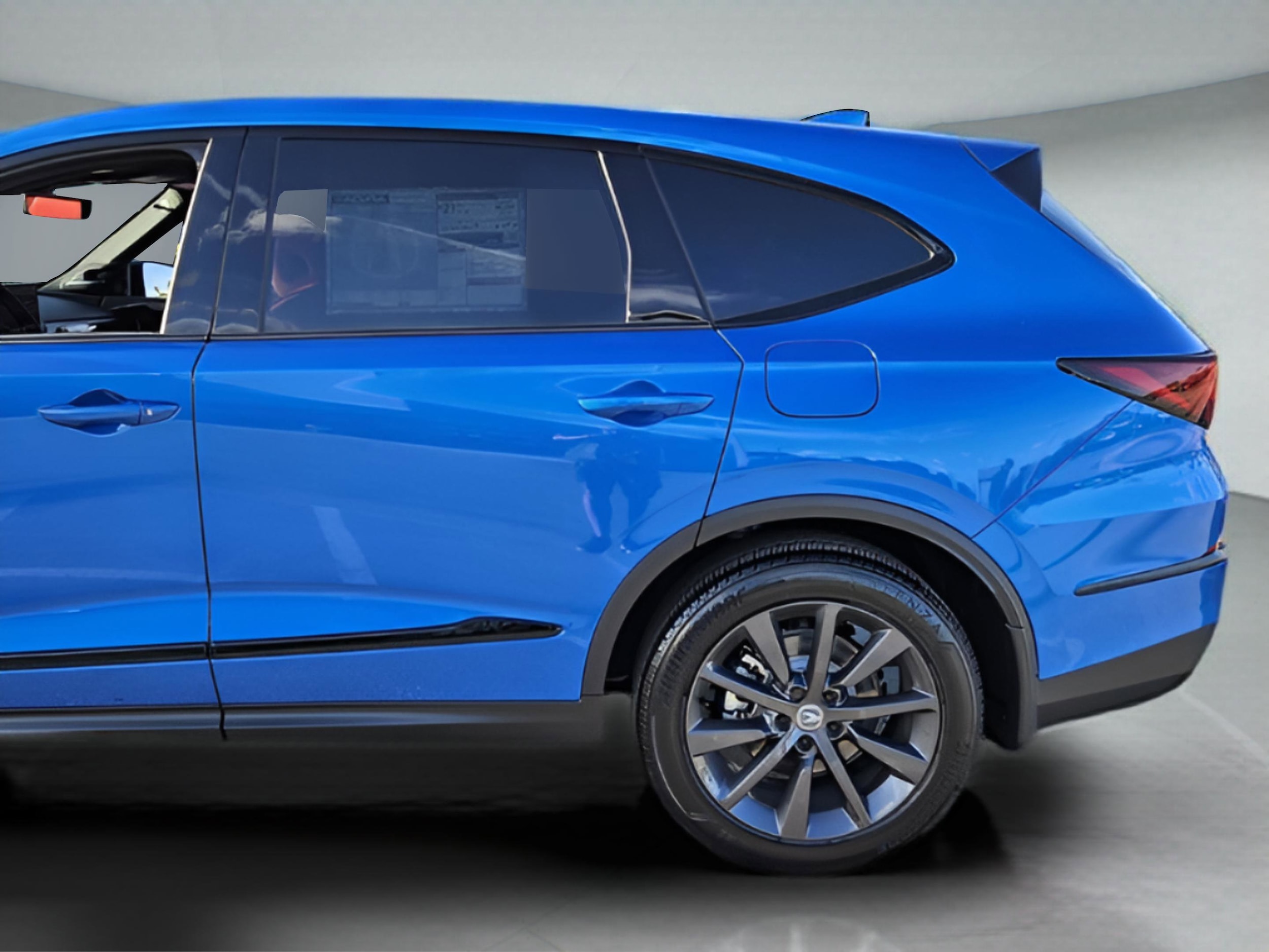 2026 Acura MDX A-Spec Package - Photo 38