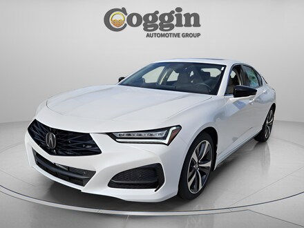 2025 Acura TLX Technology Package Sedan