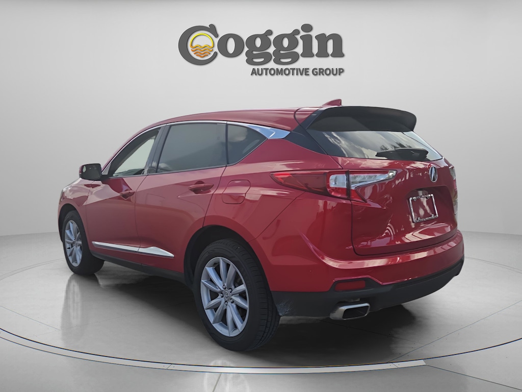 Certified 2023 Acura RDX SUV