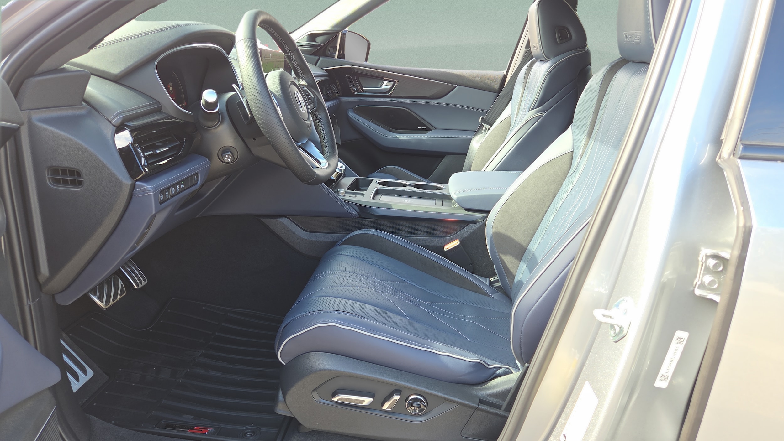2026 Acura MDX Type S w/Advance Package - Photo 11